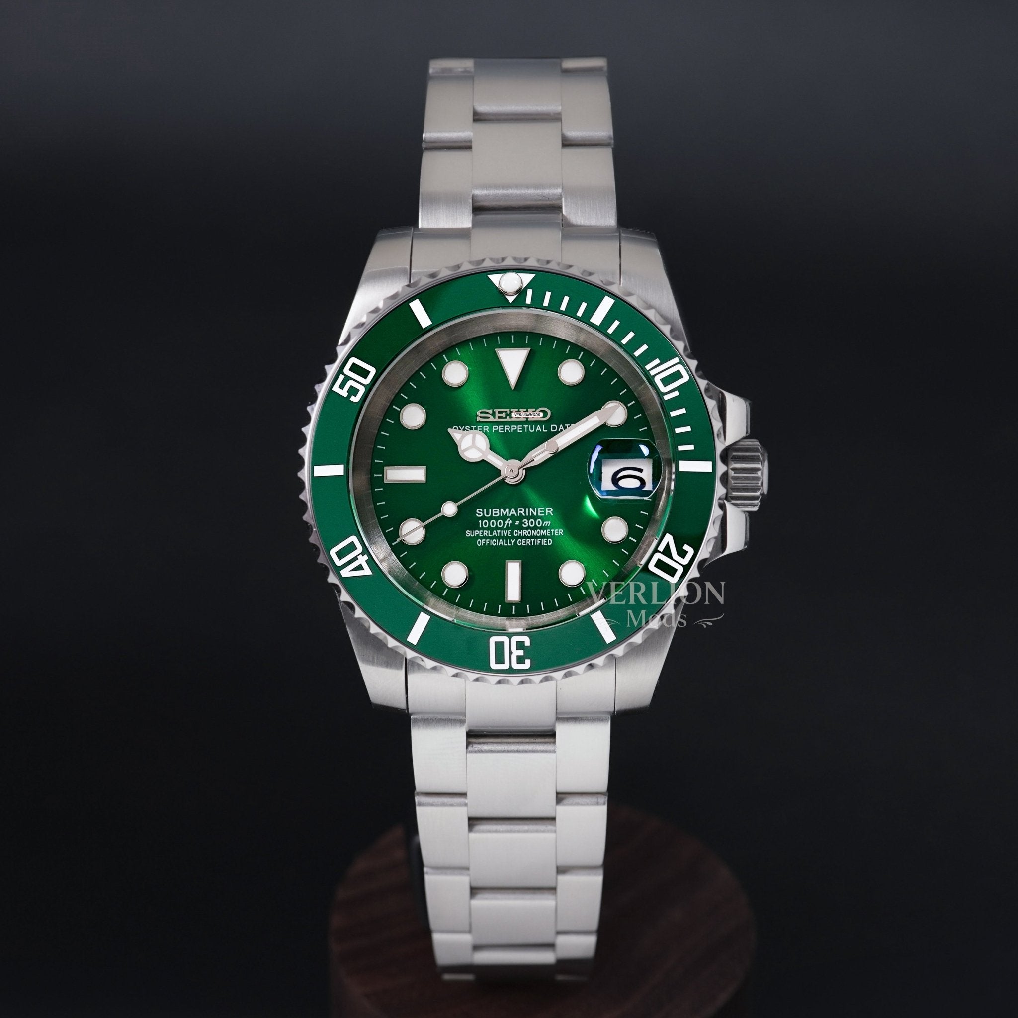 Green Hulk Submariner