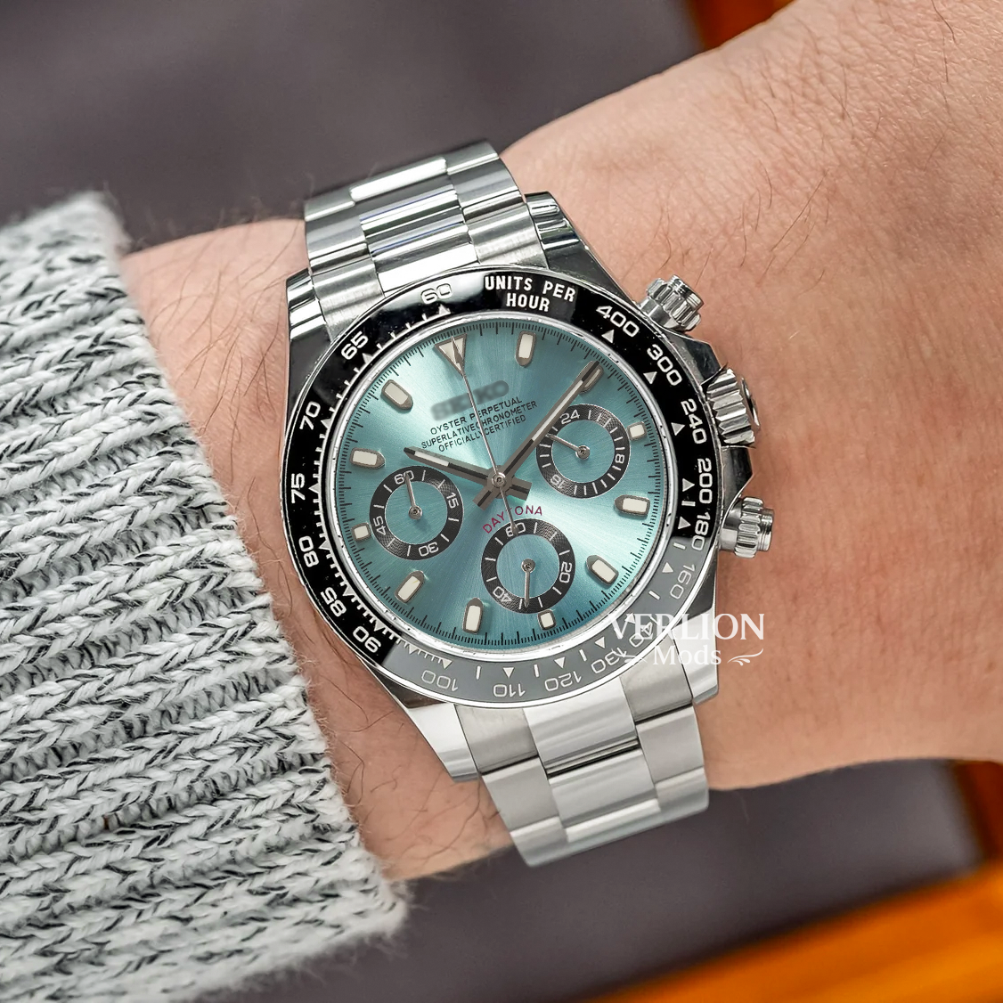 Daytona Ice Blue