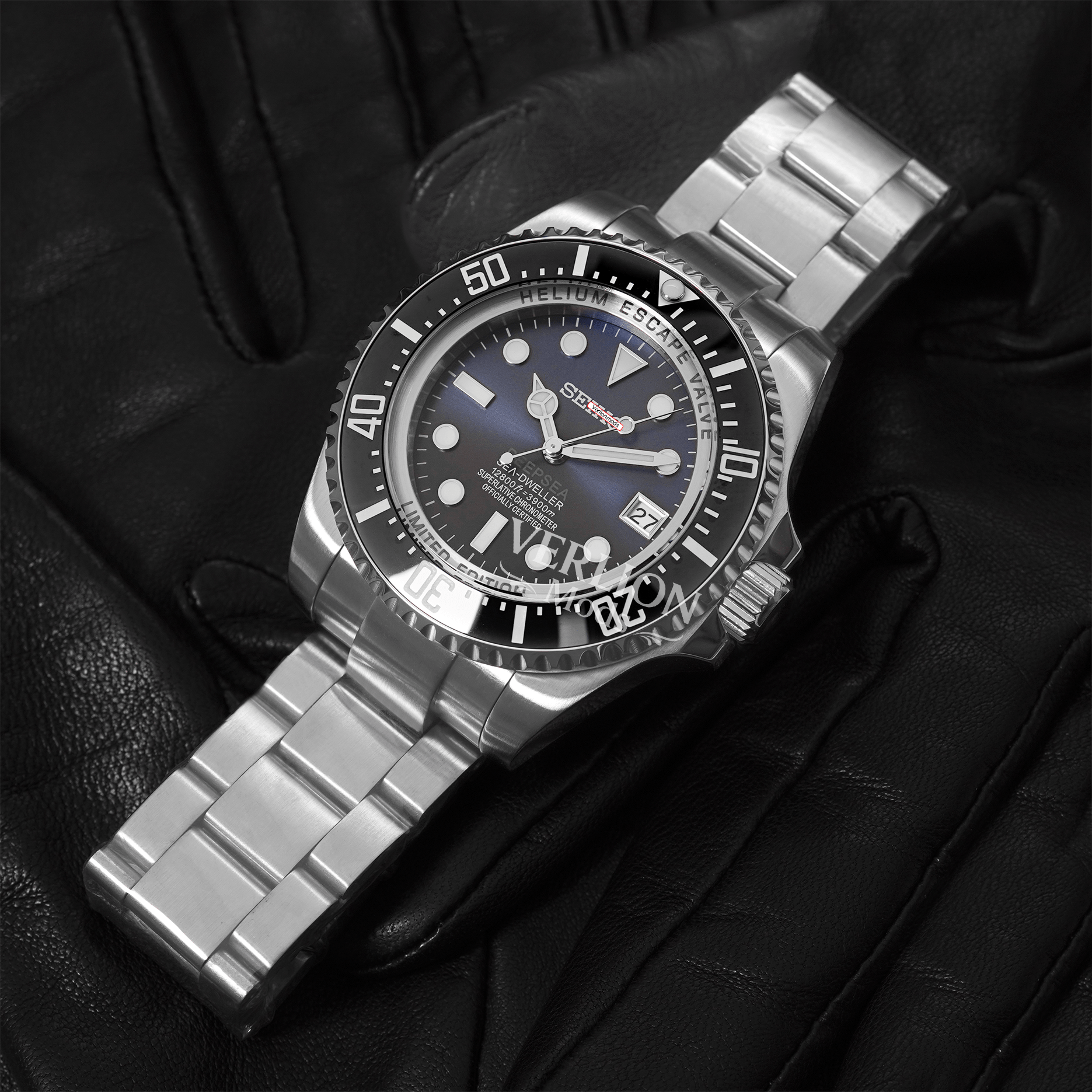 Sea-Dweller Deepsea - 44MM – Mod Watch