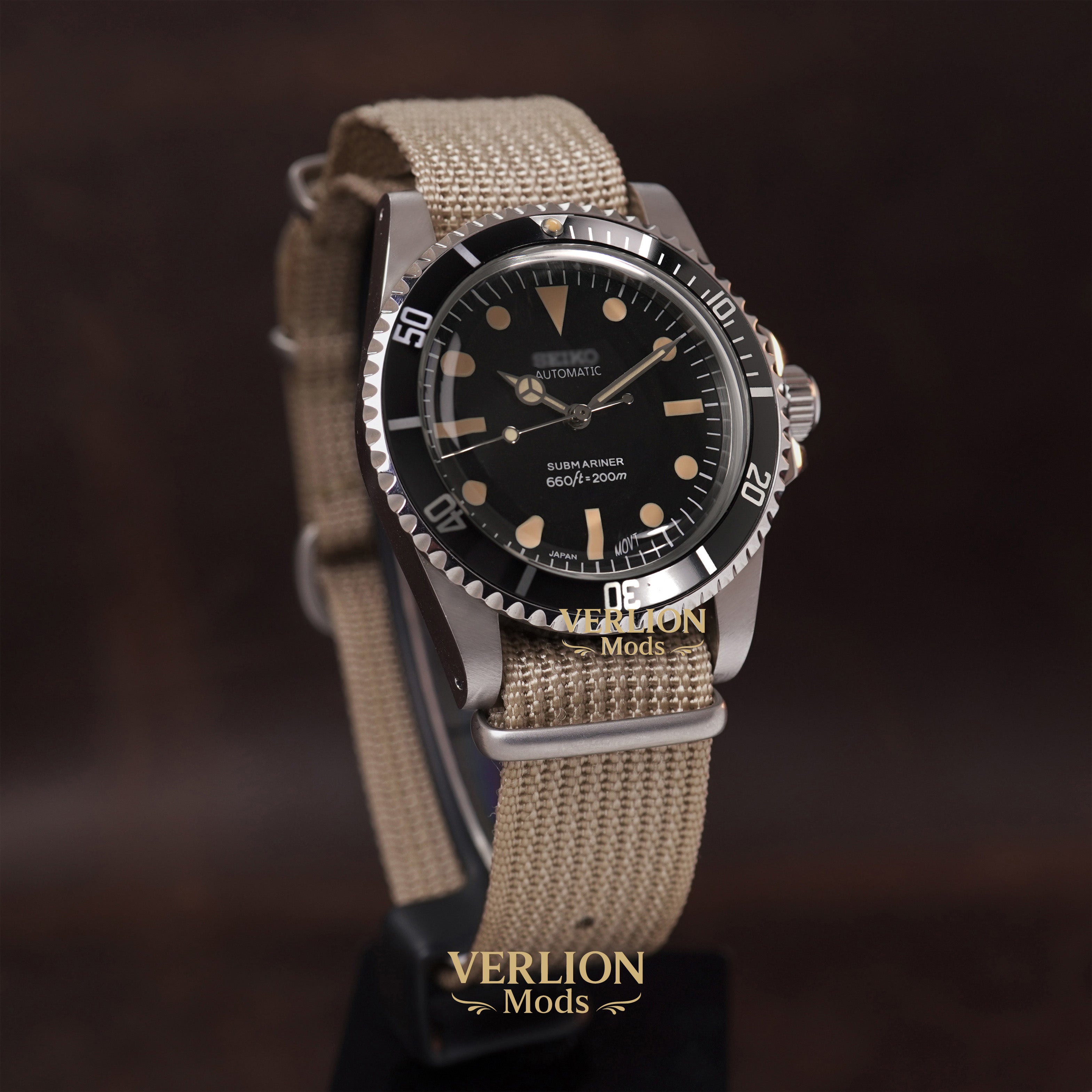 Submariner Vintage ''Milsub''
