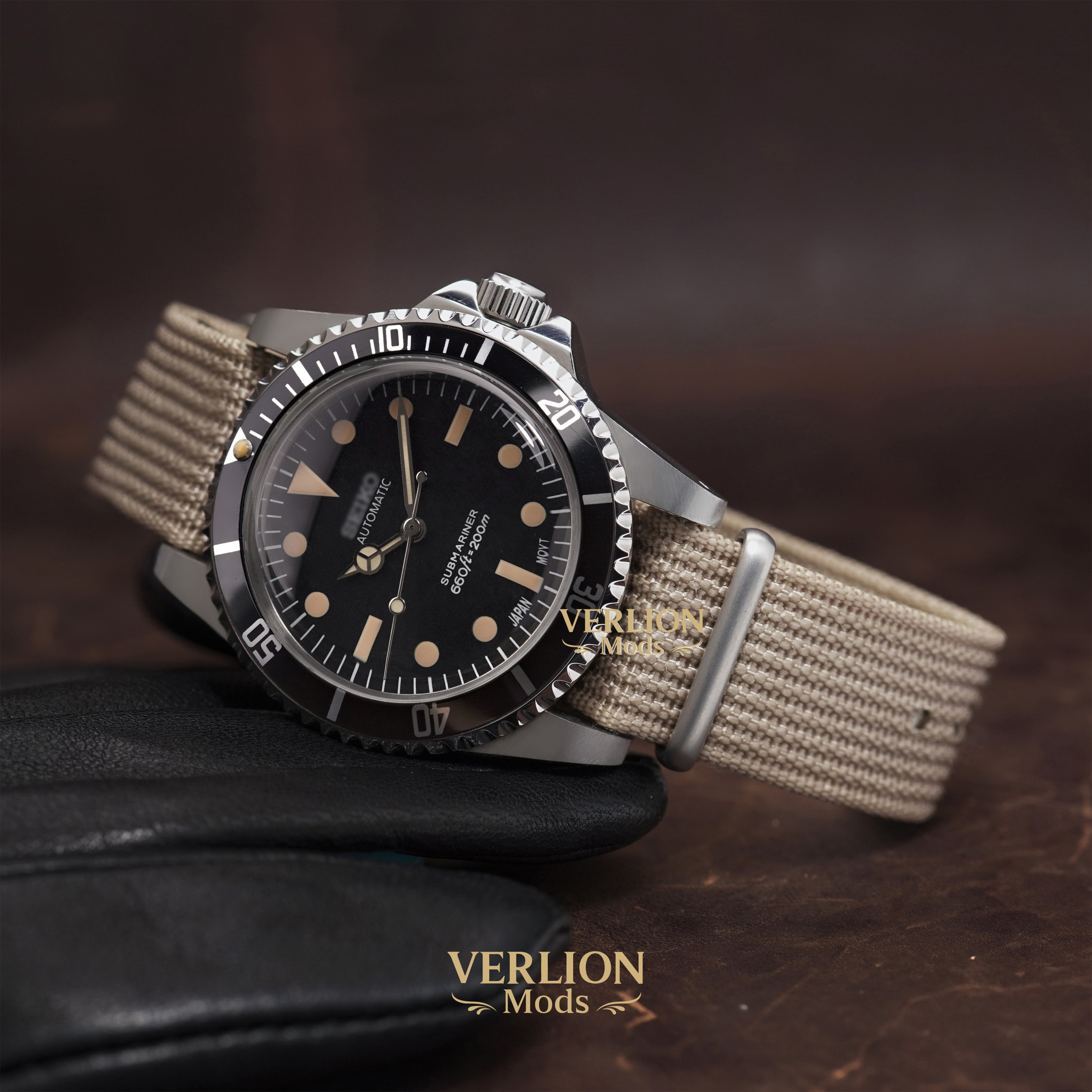 Submariner Vintage ''Milsub''