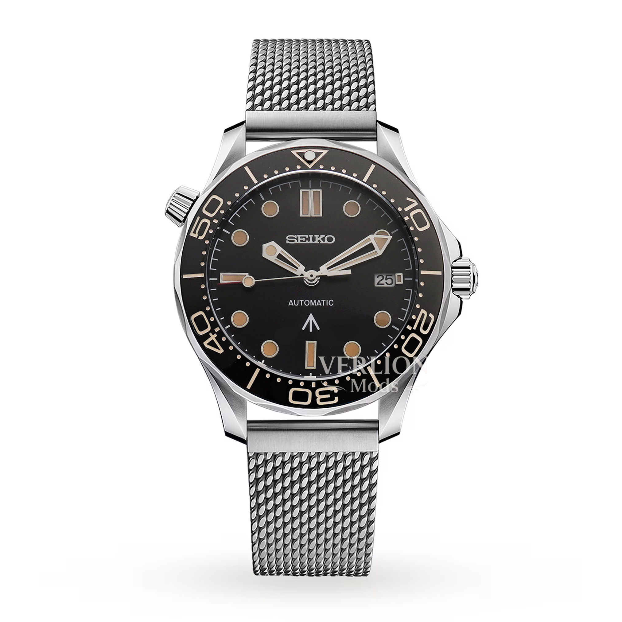 Jame Bonds 007 MOD - Mod Watch