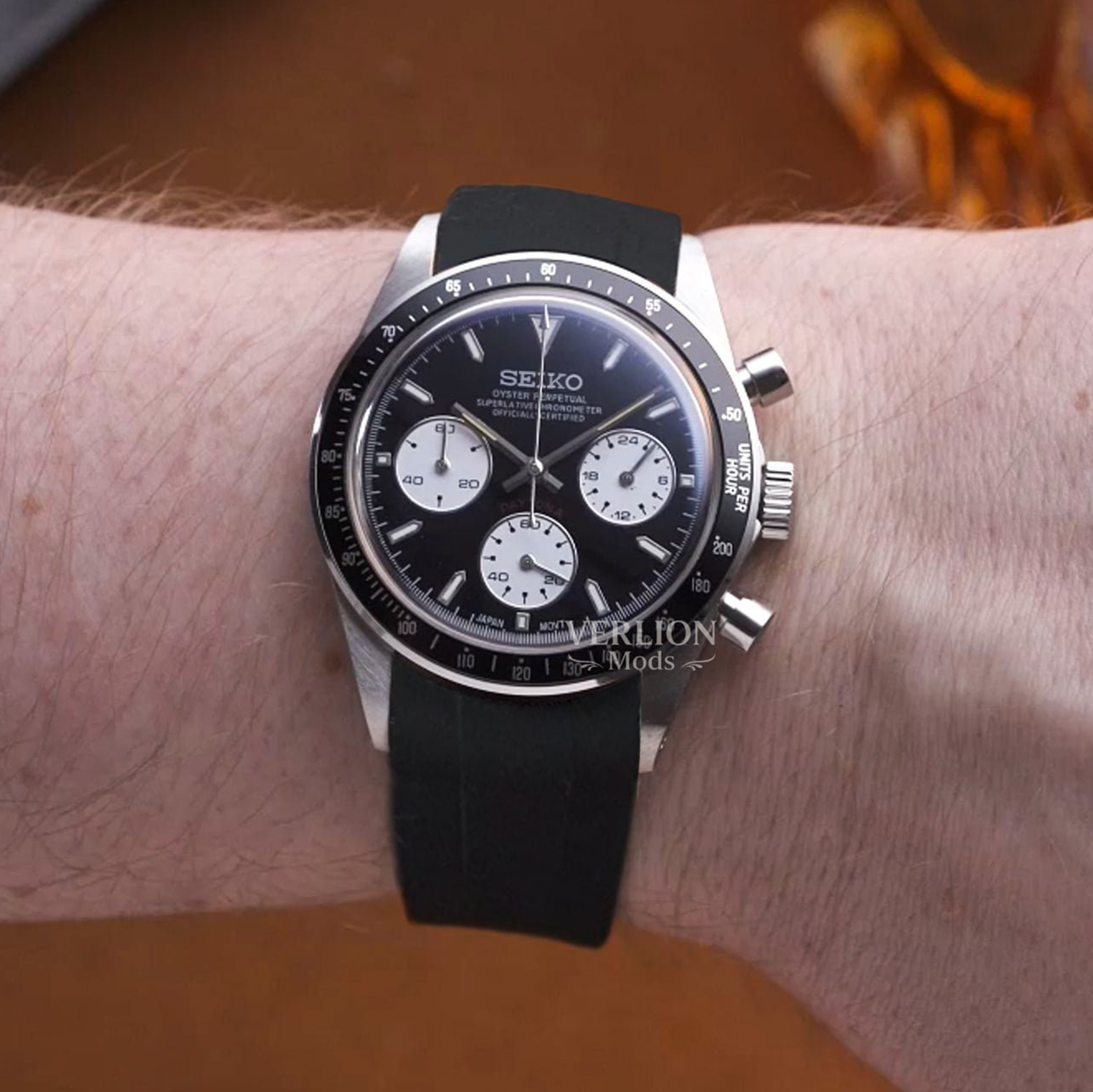 Daytona Le mans 24 vintage 37mm