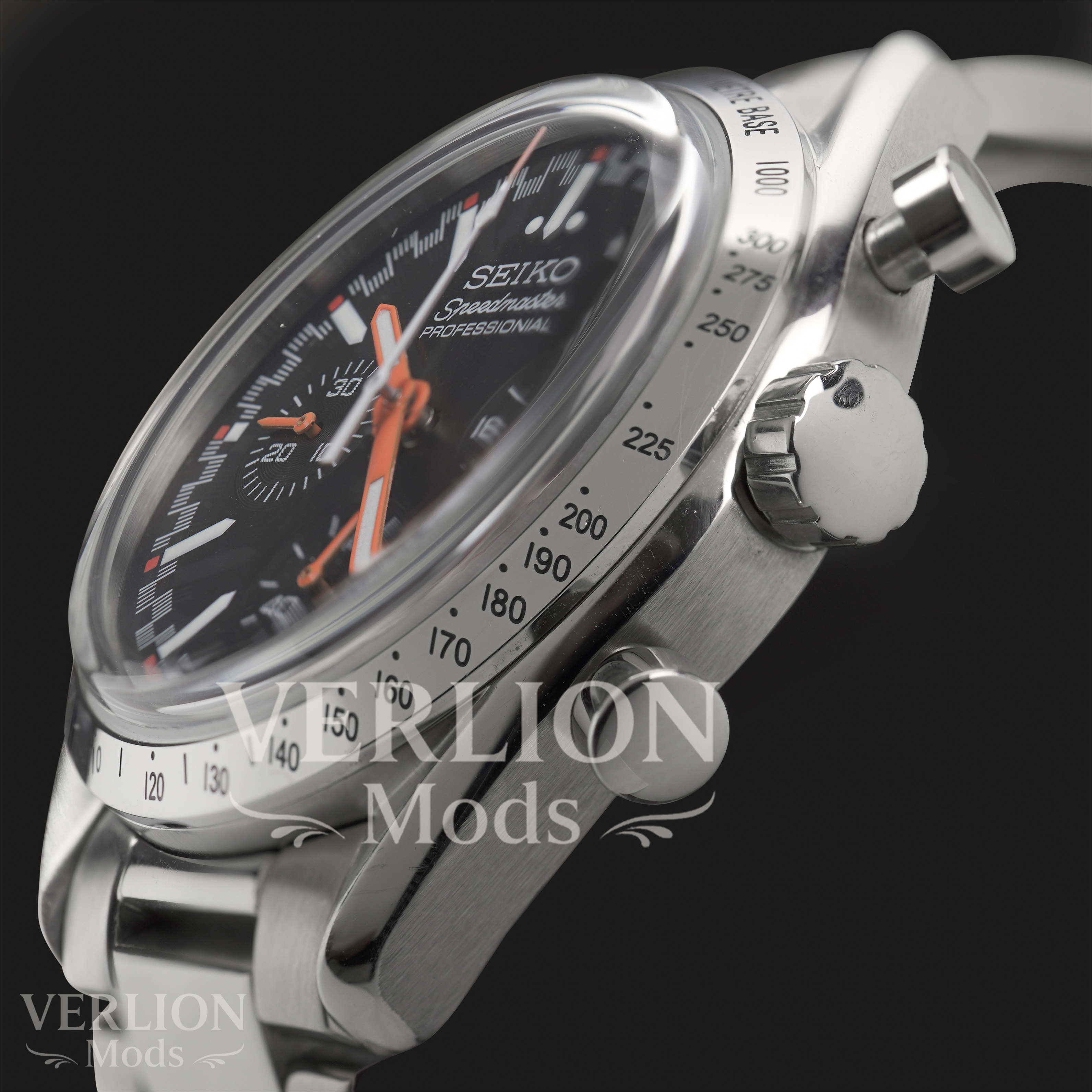 Speed Master Vintage – Mod Watch