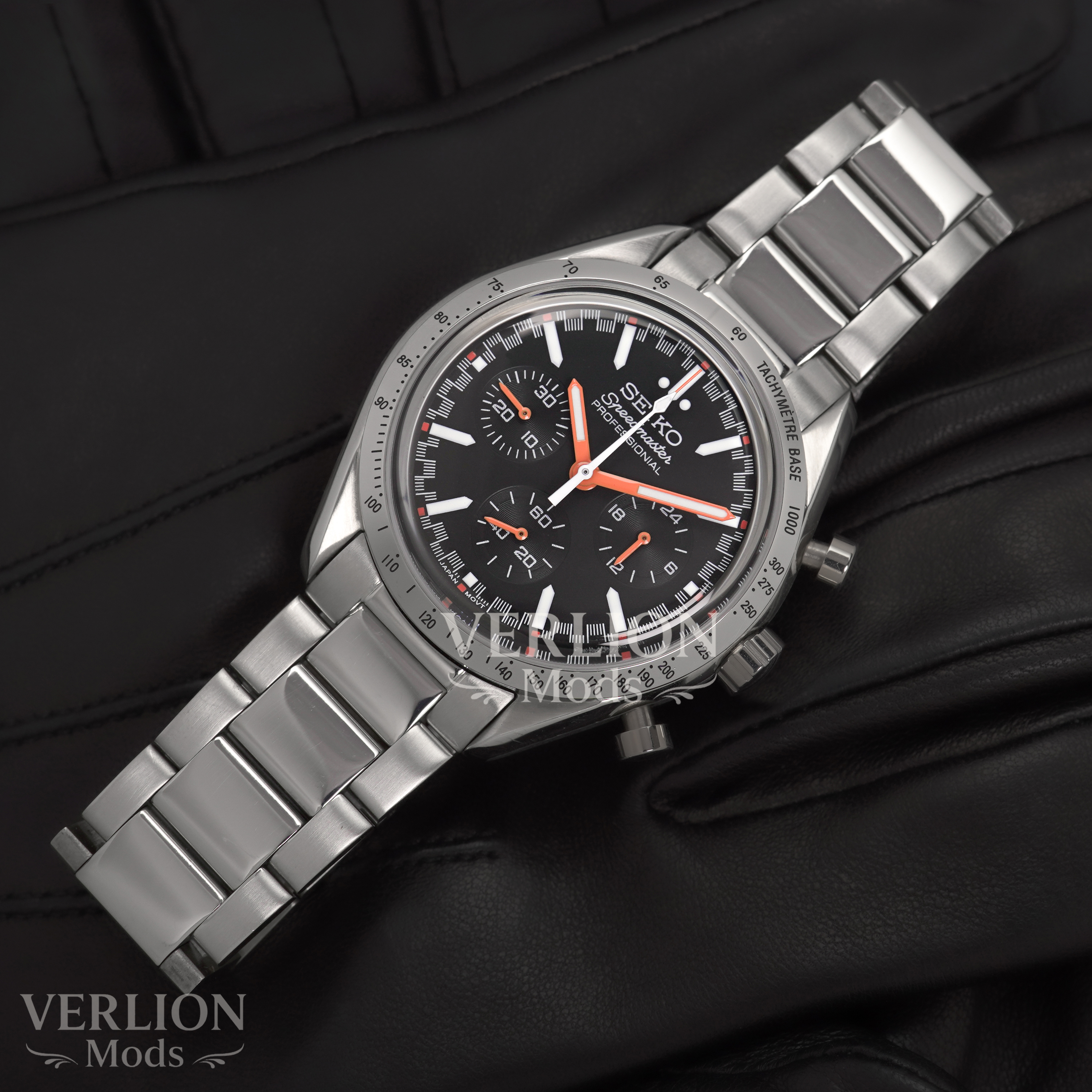 Speed Master Vintage – Mod Watch