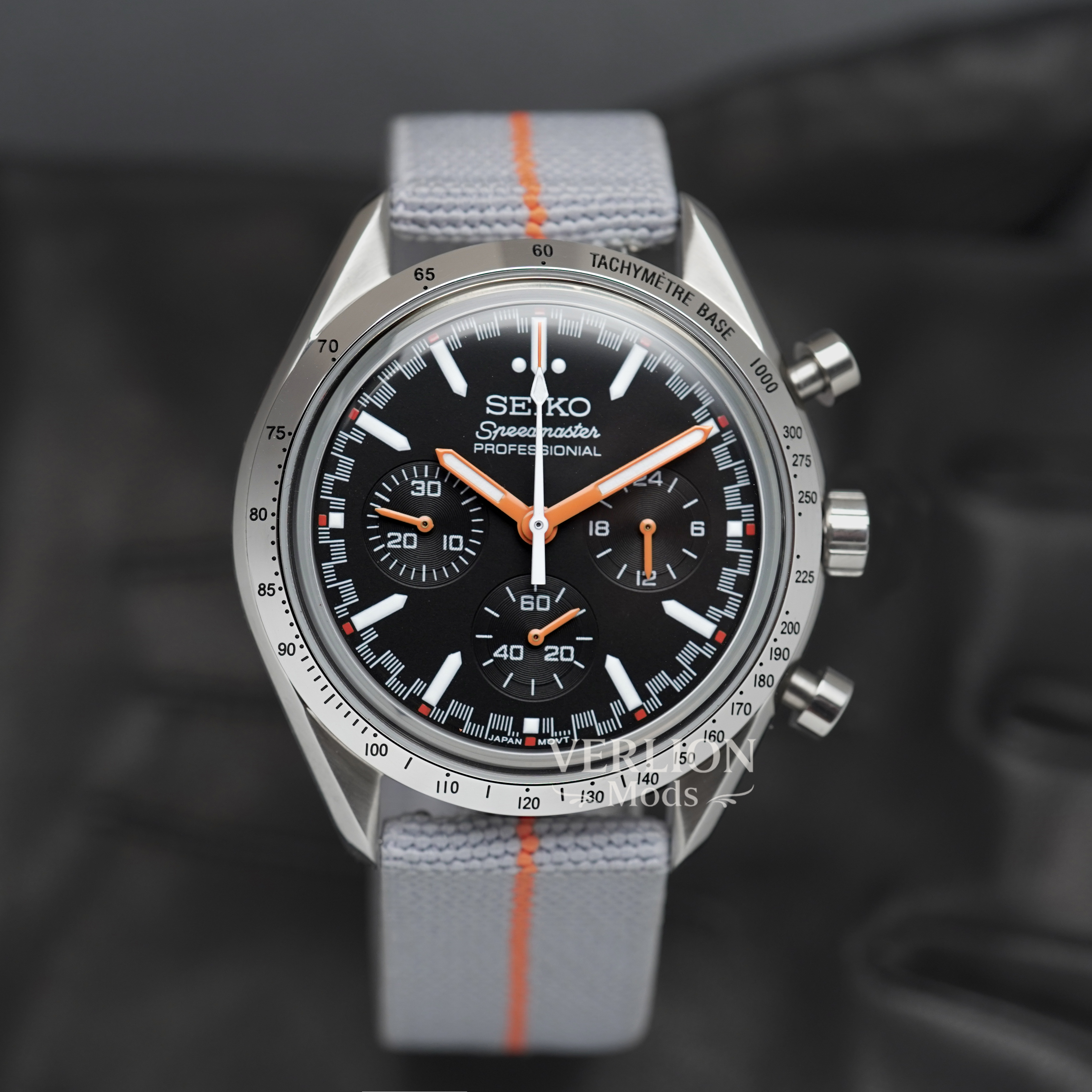 Speed Master Vintage – Mod Watch