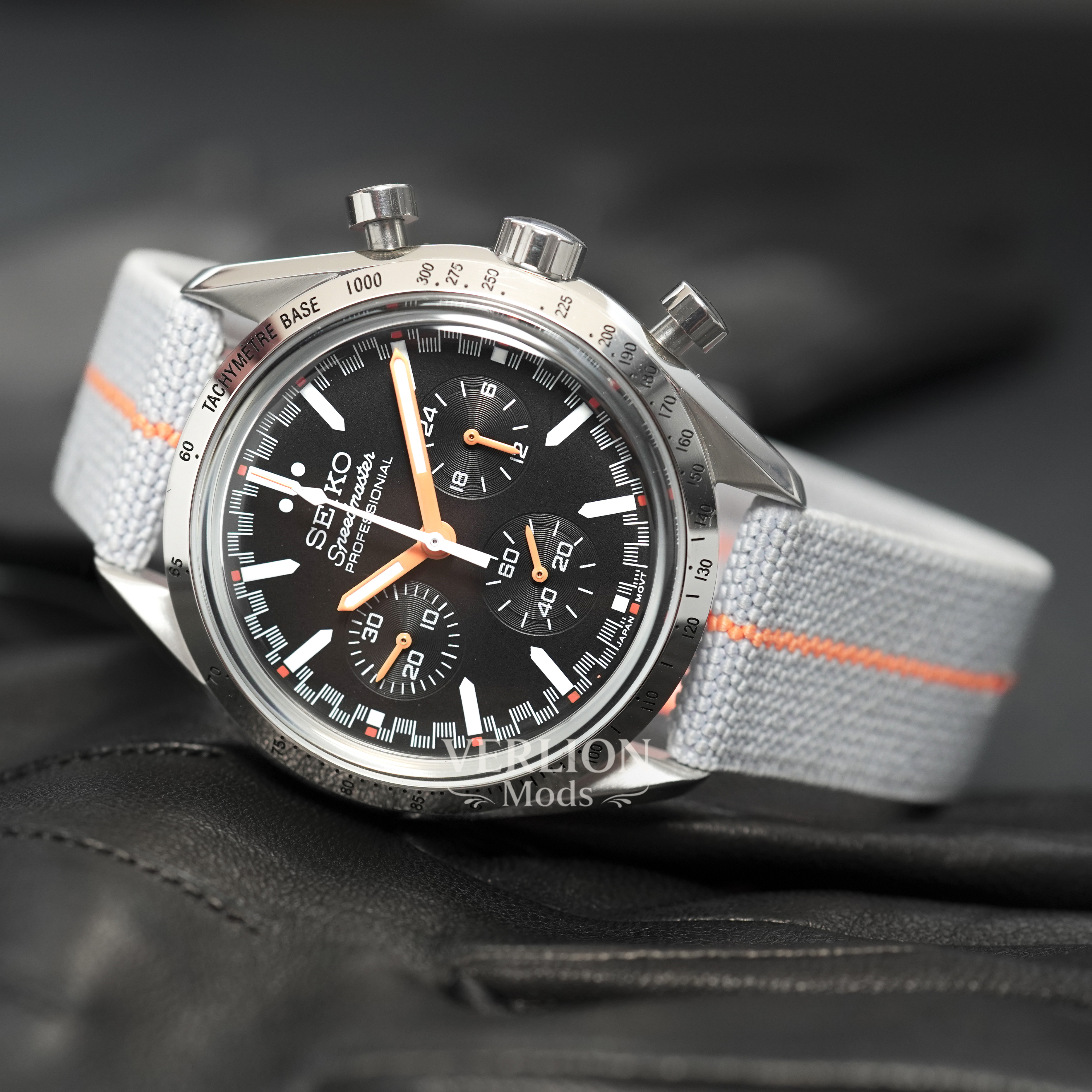 Speed Master Vintage – Mod Watch