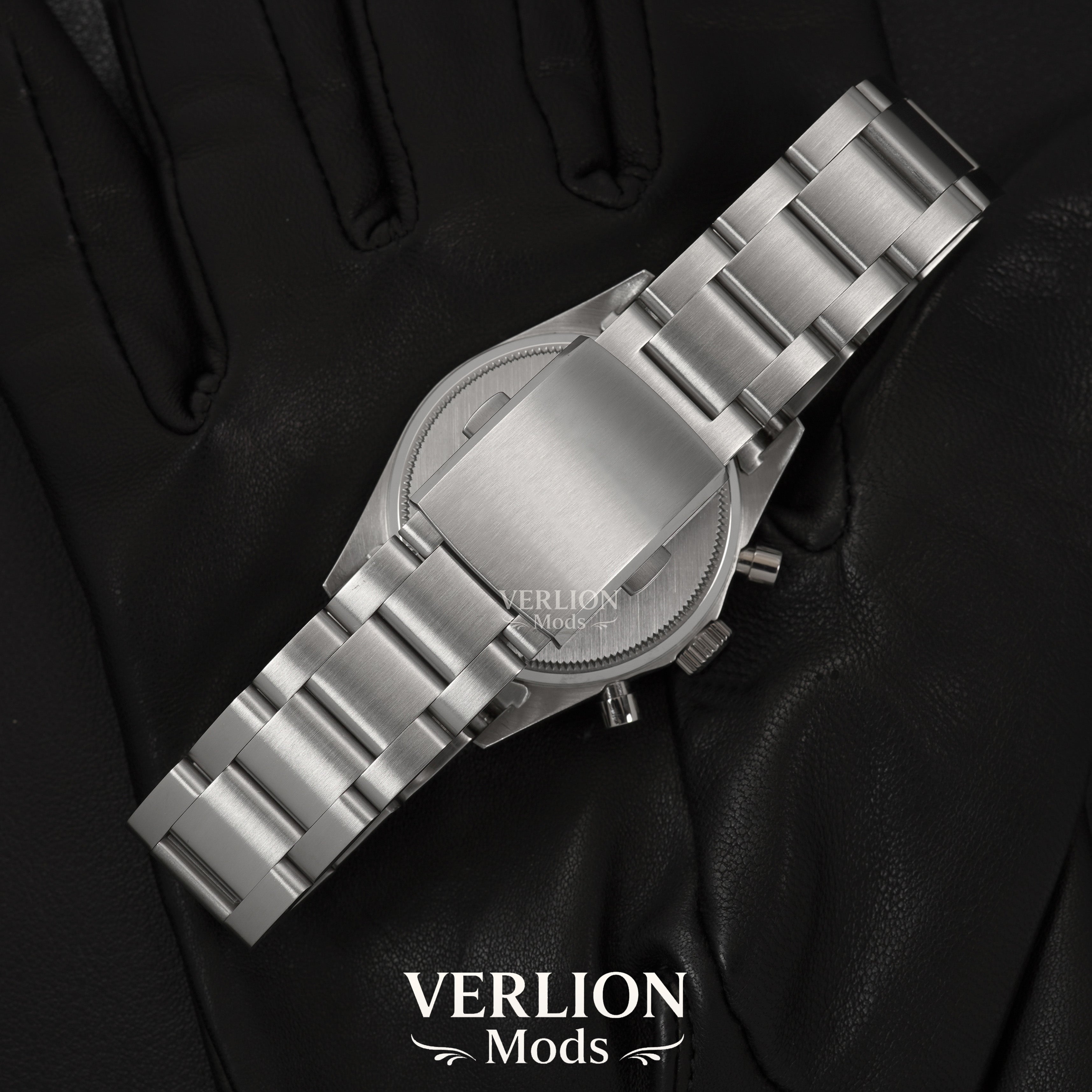 Silver Heritage Racing Chrono 37