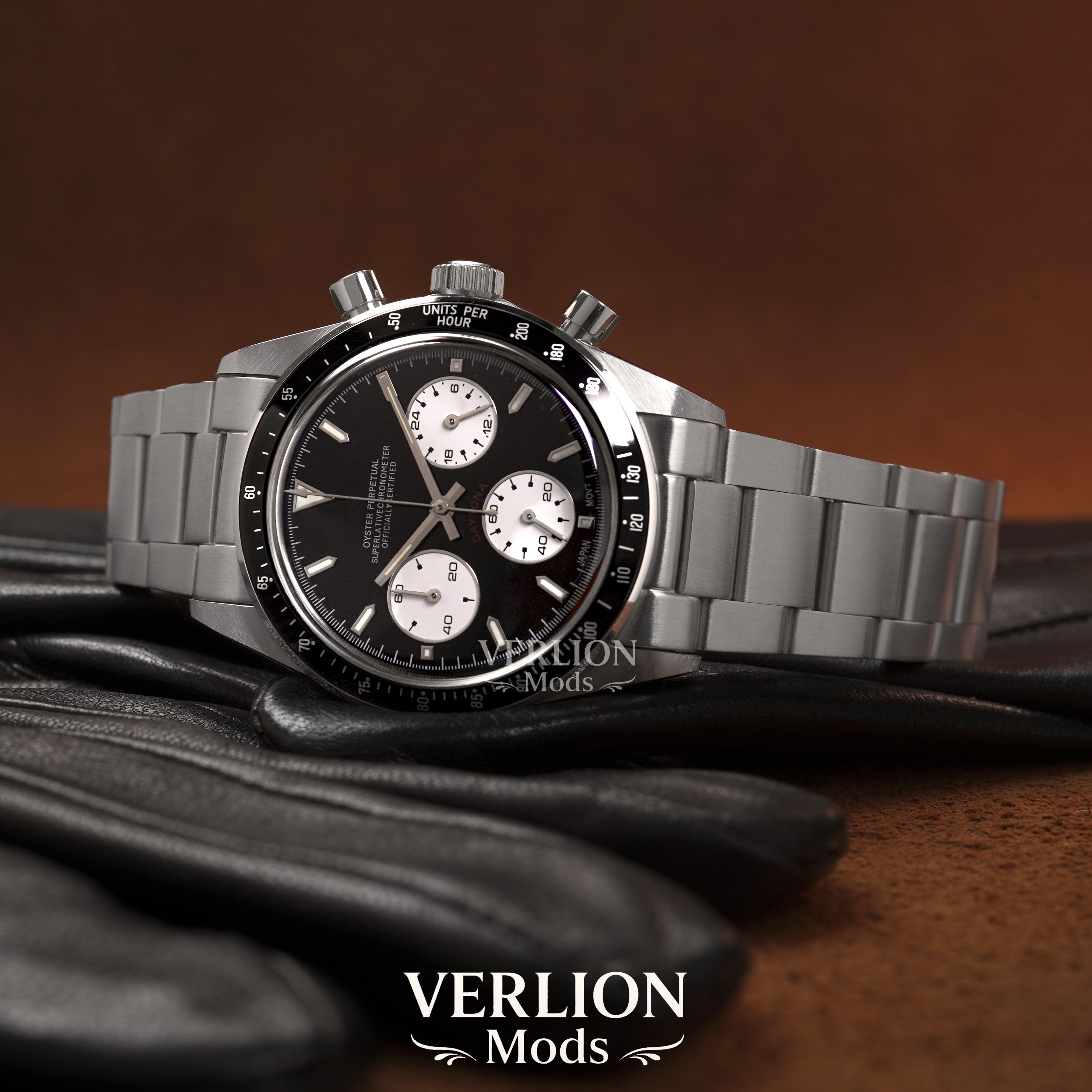 Vintage Racing Chrono 37