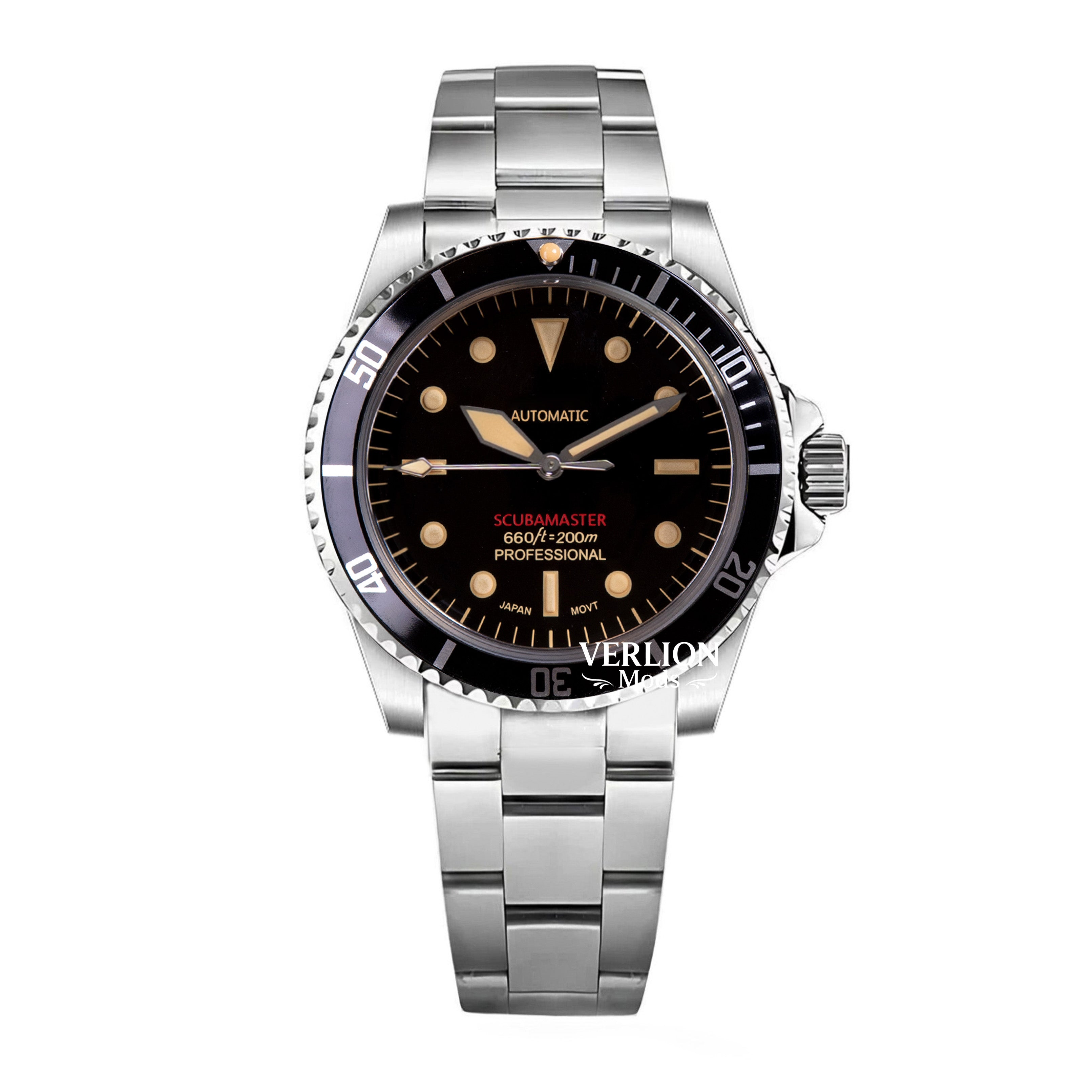 Redline Vintage Diver 39.5