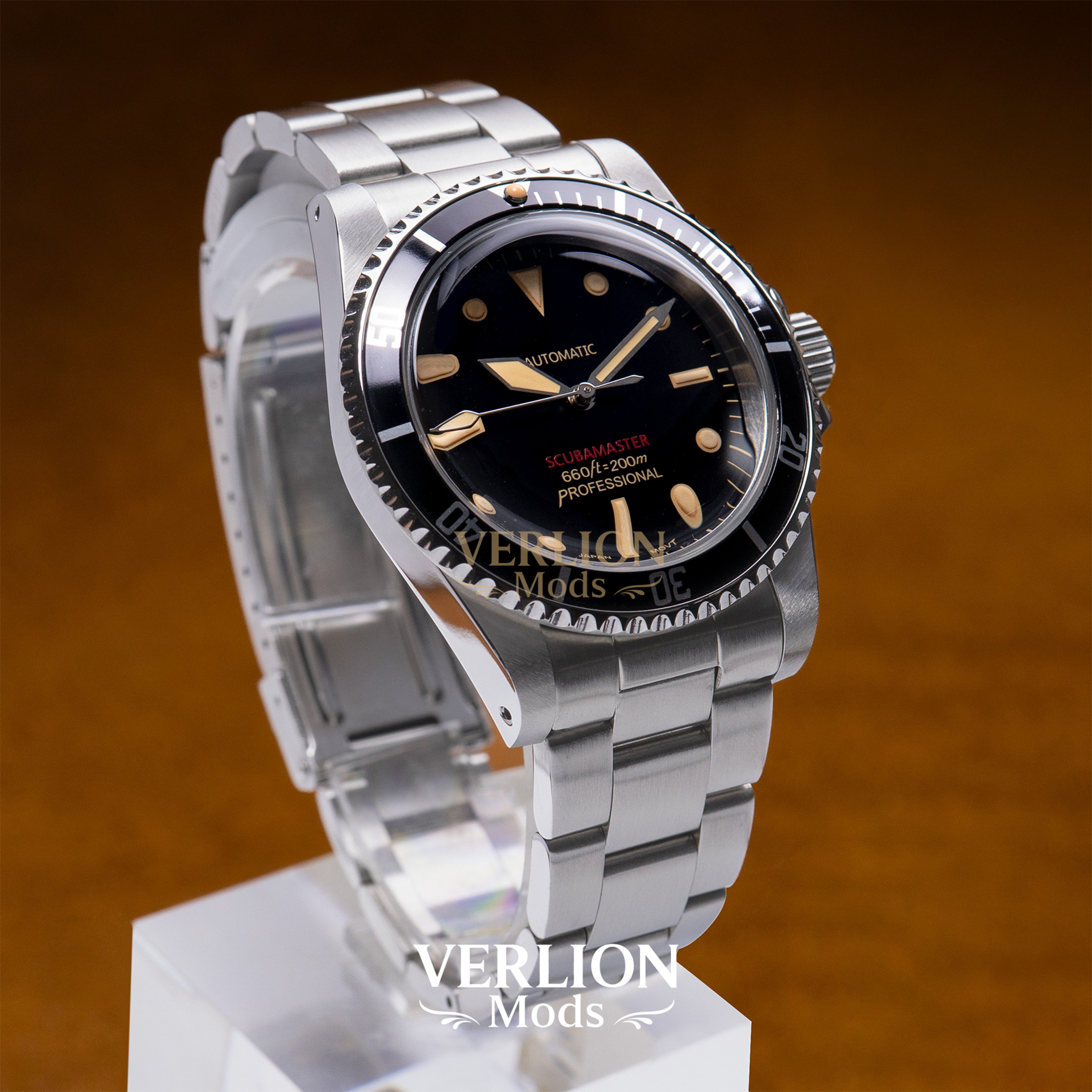 Redline Vintage Diver 39.5