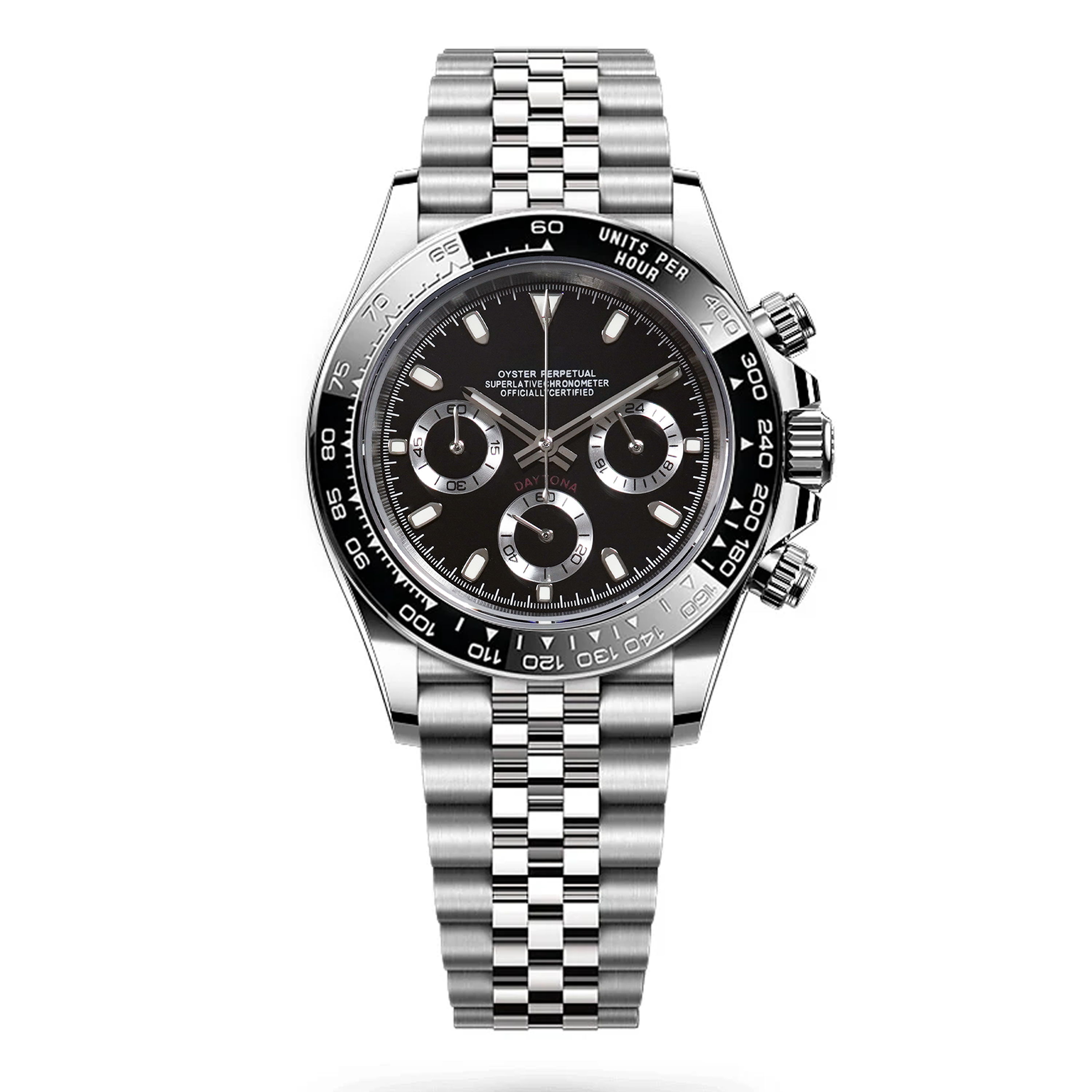 Black Panda Racing Chrono 40