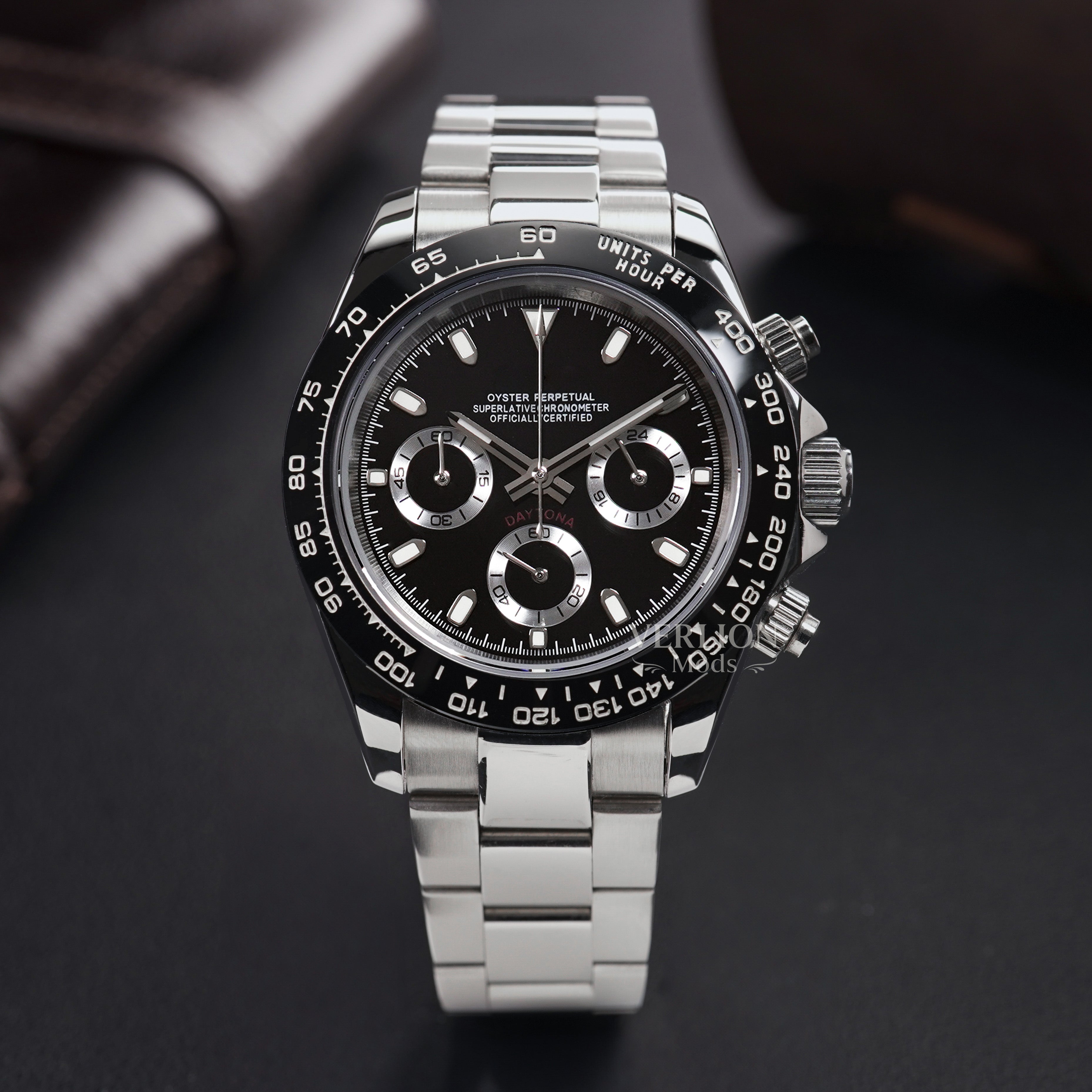 Black Panda Racing Chrono 40