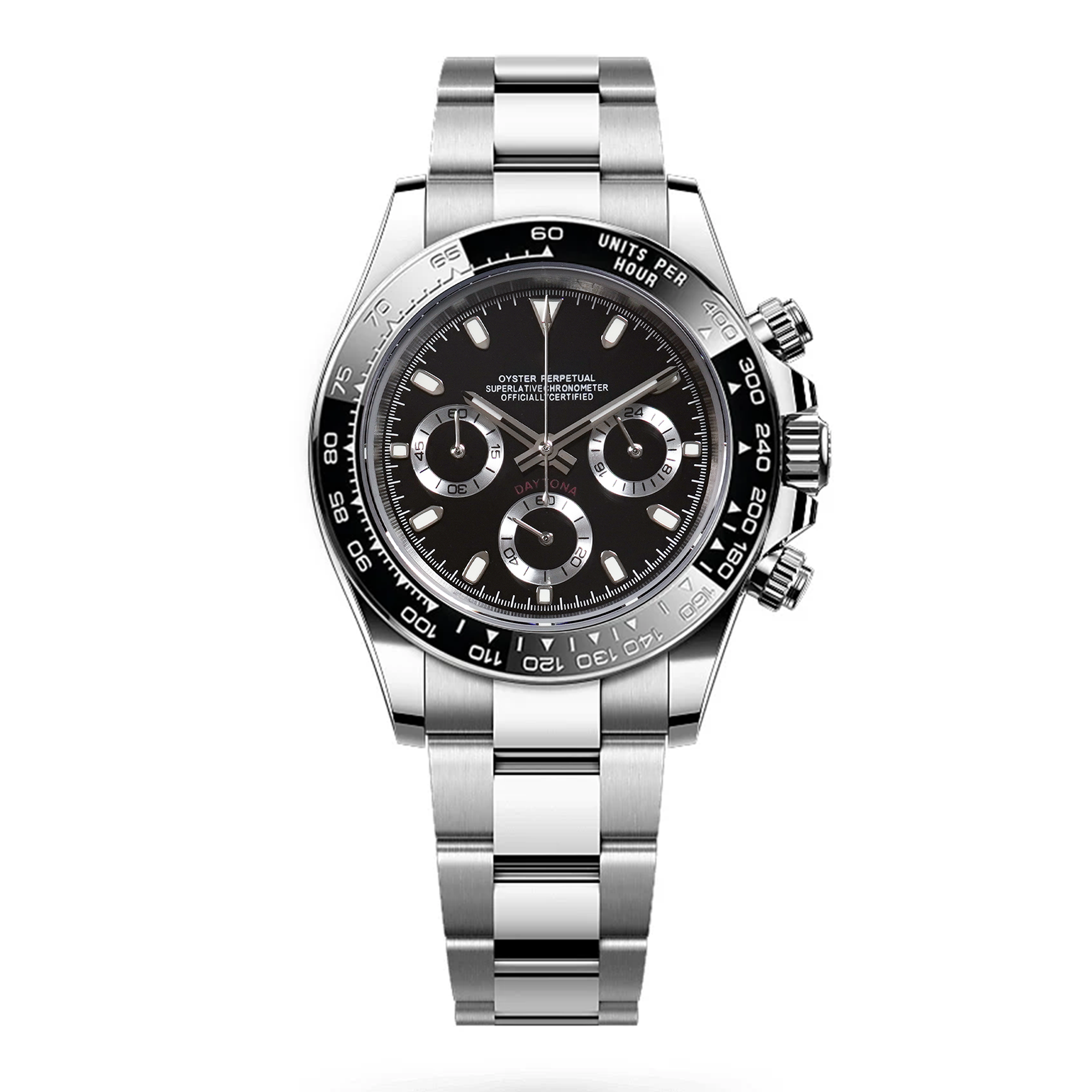 Black Panda Racing Chrono 40