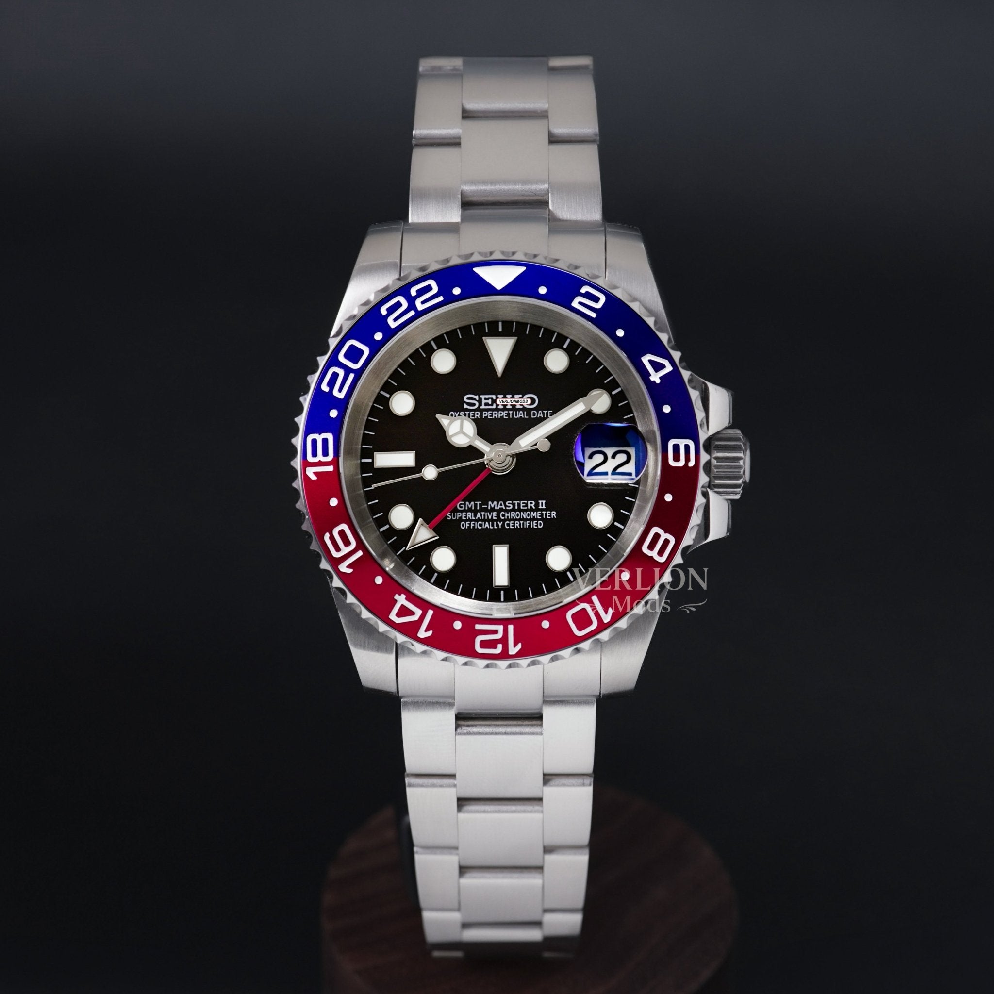 Pepsi GMT Master II