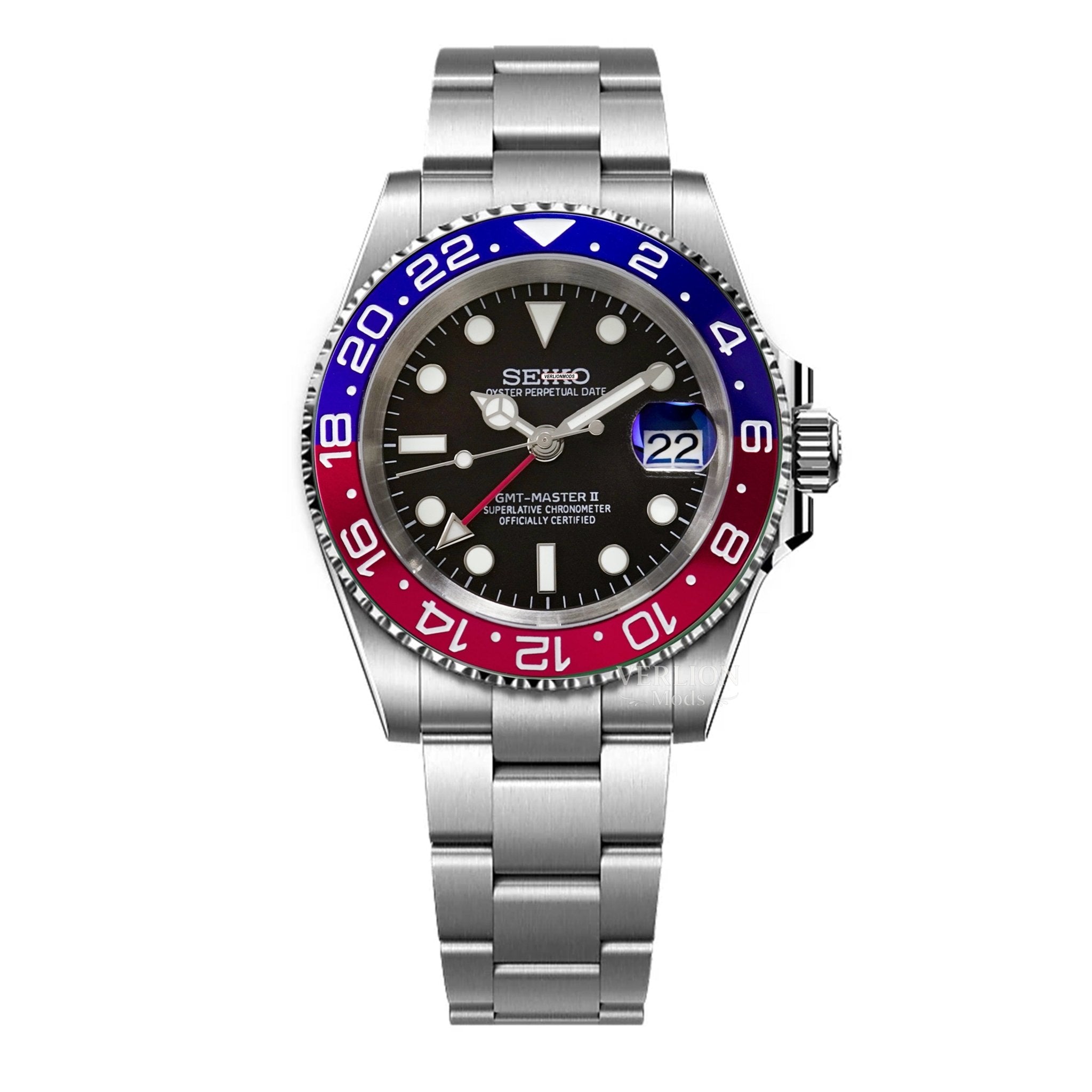 Pepsi GMT Master II