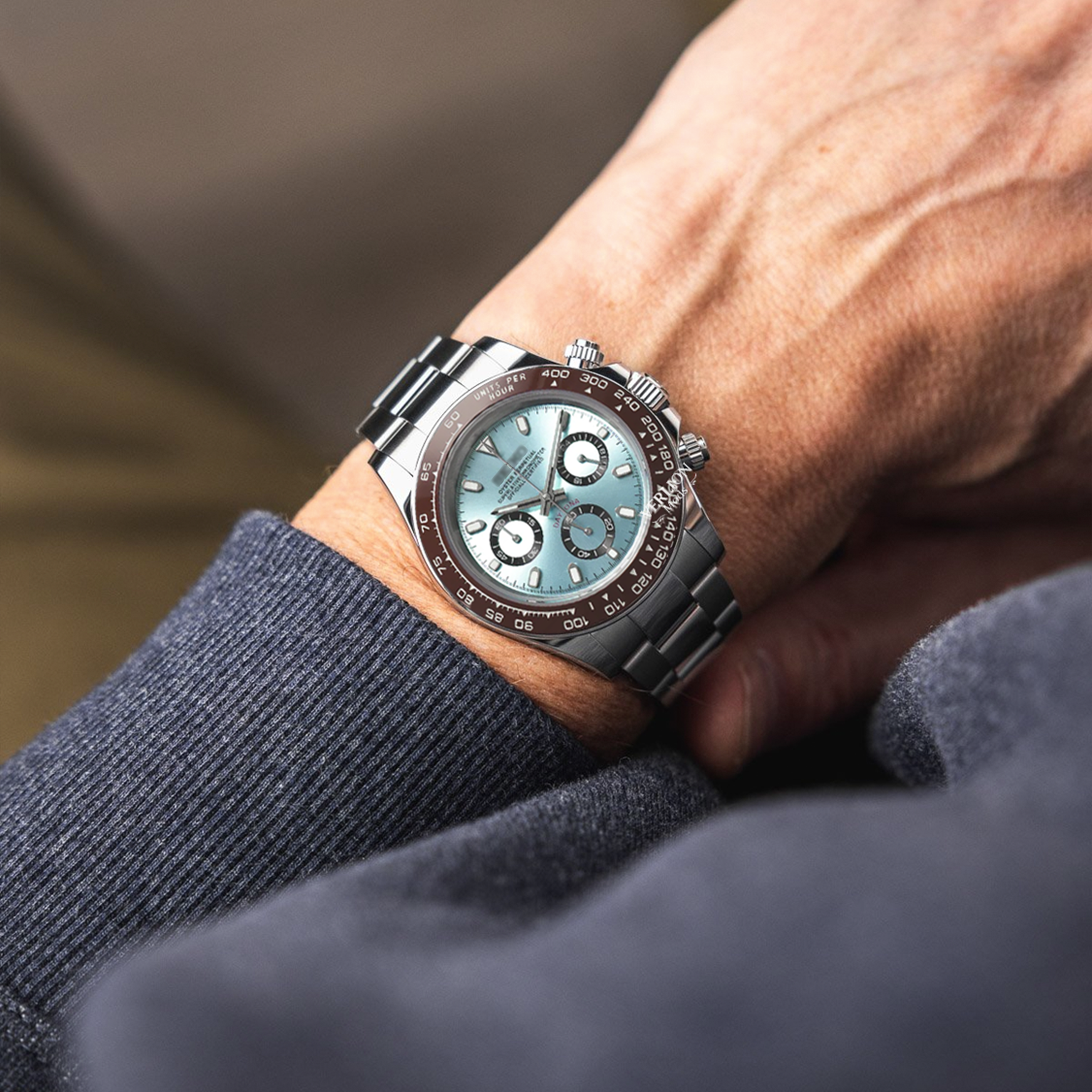 Platinum Daytona