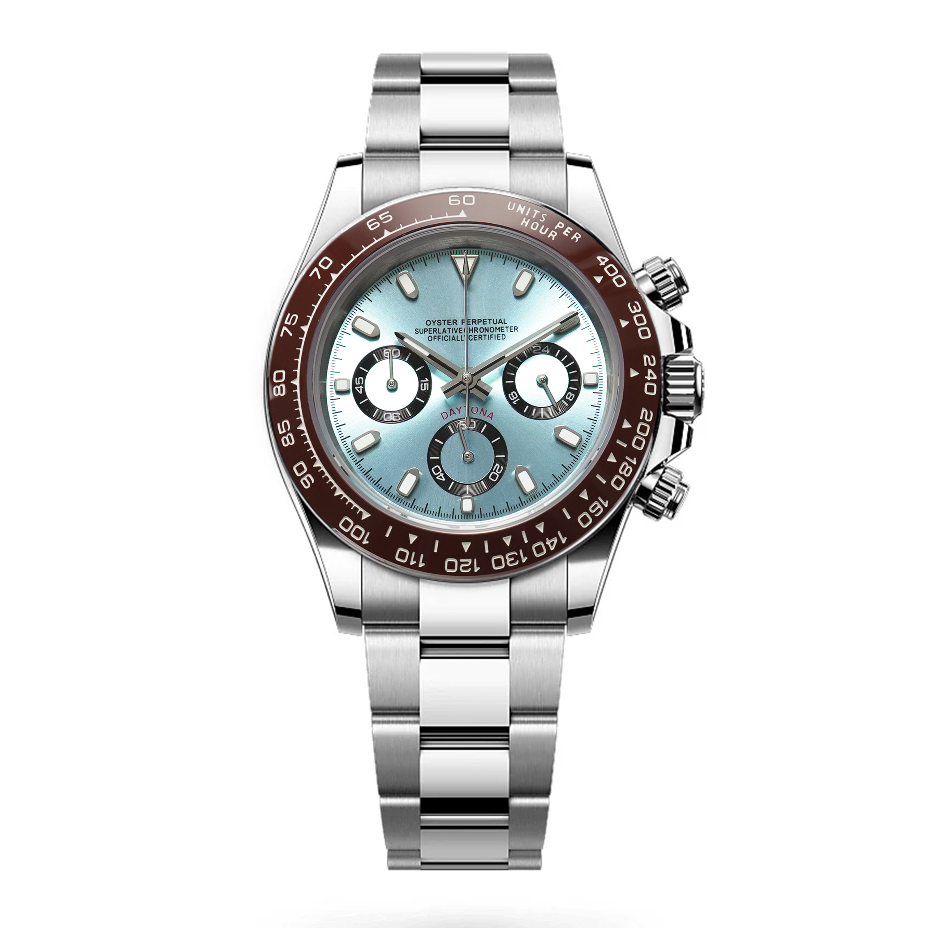 Platinum Racing Chrono 40