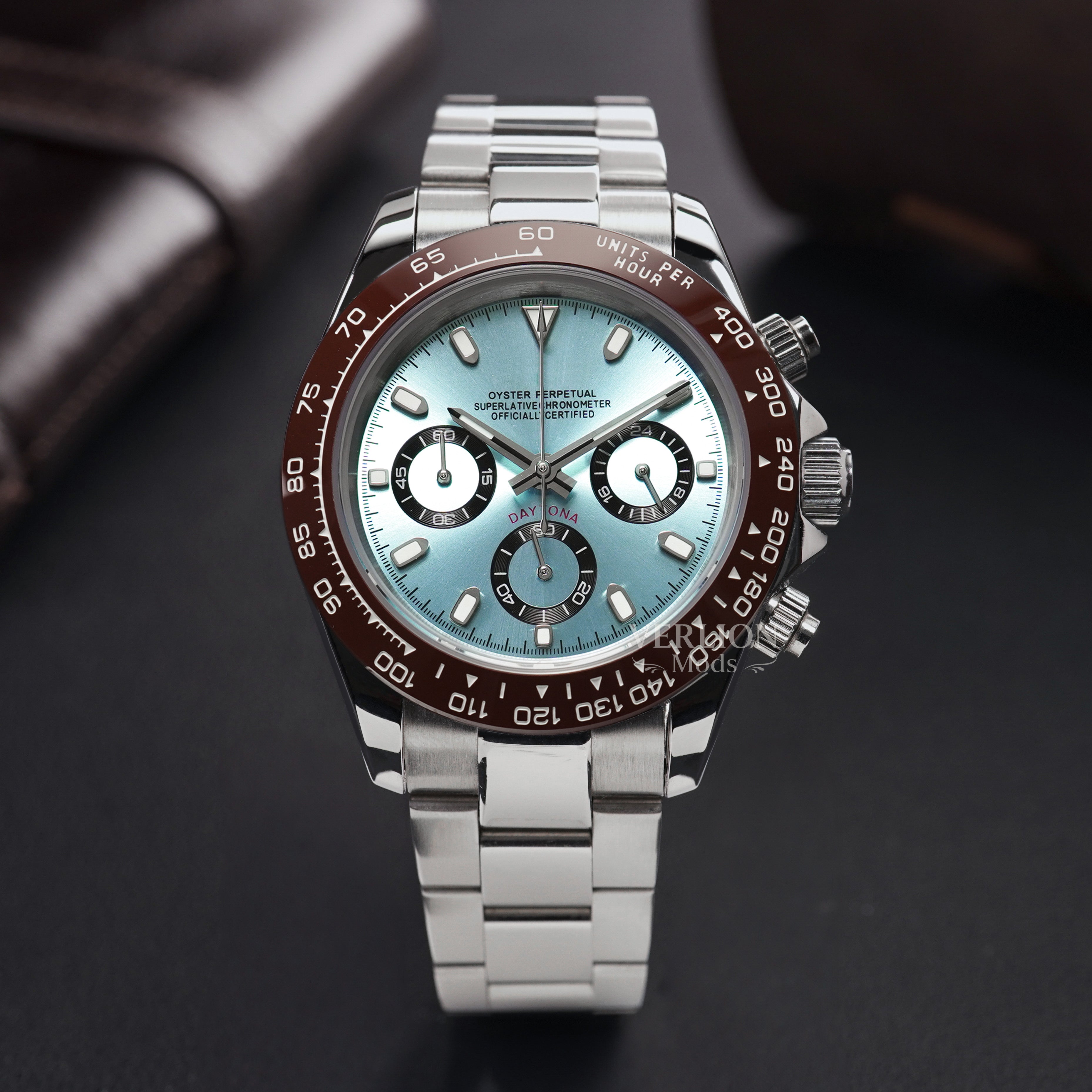 Platinum Racing Chrono 40
