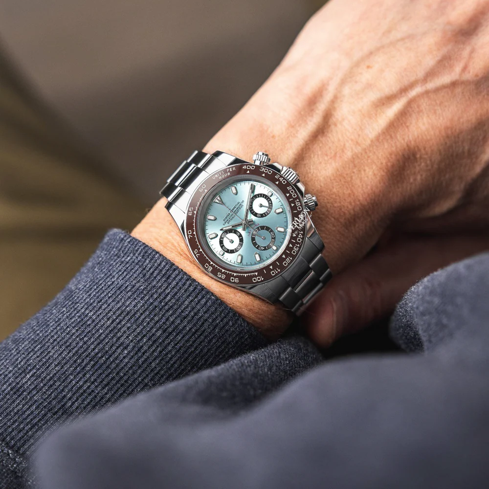 Platinum Racing Chrono 40