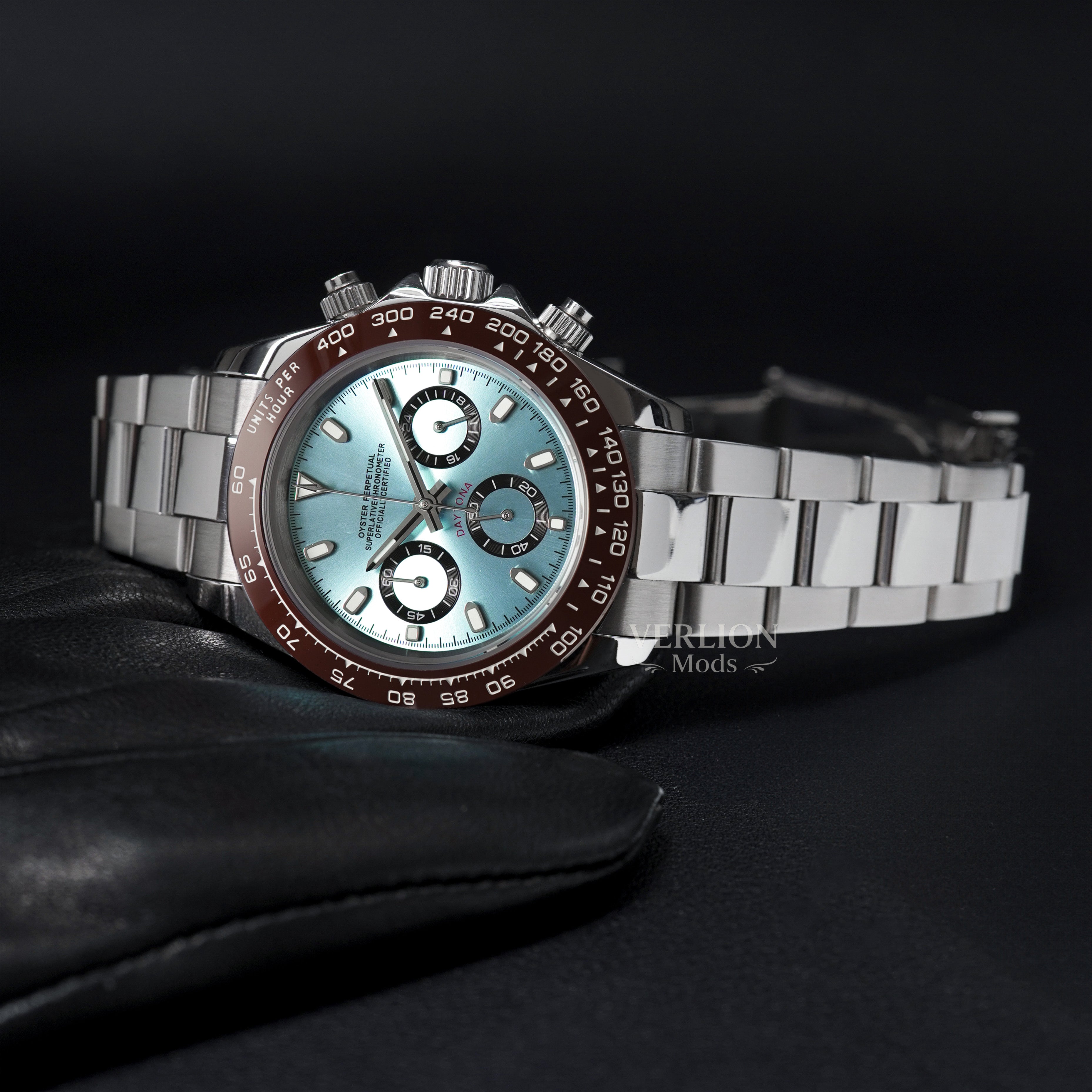 Platinum Racing Chrono 40