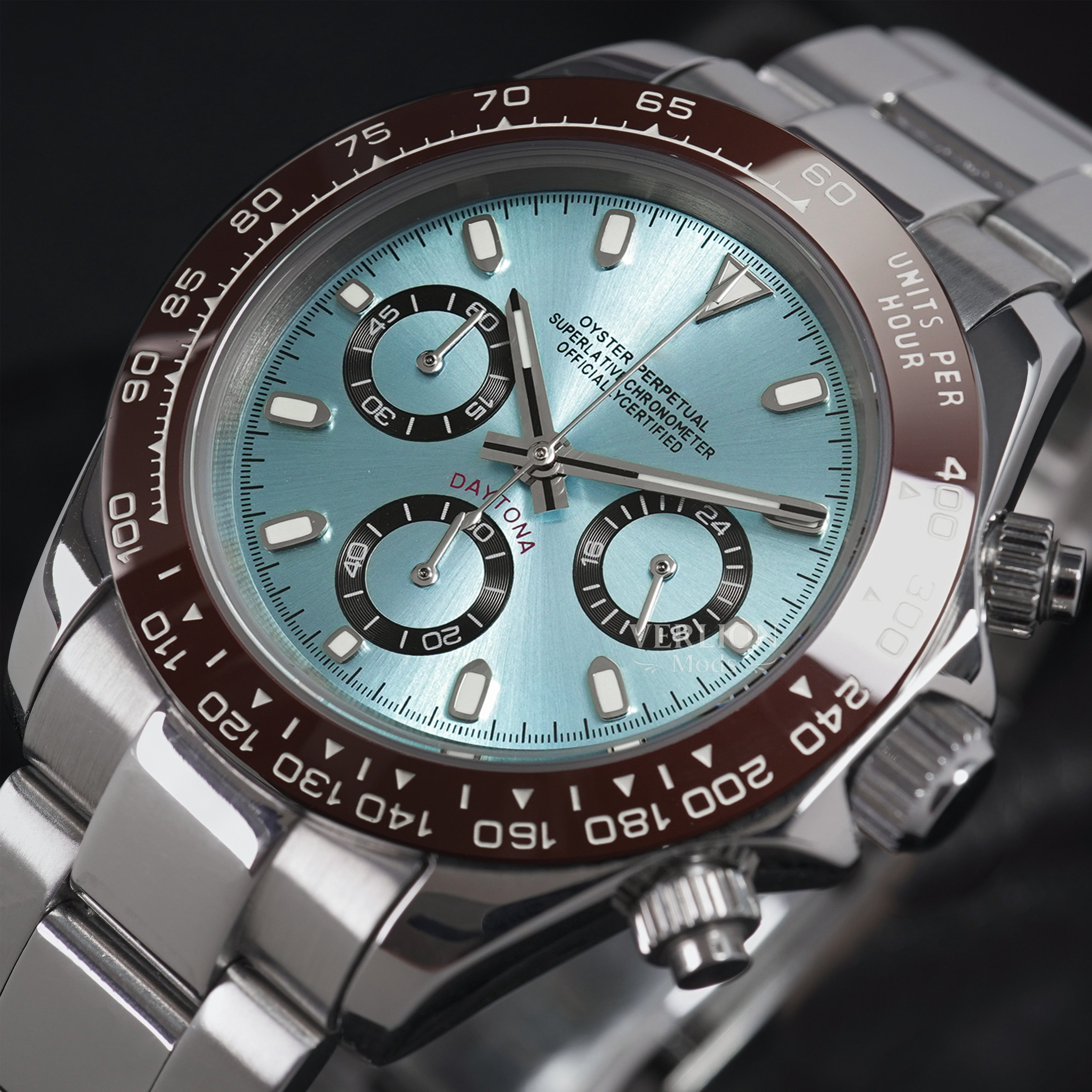 Platinum Racing Chrono 40