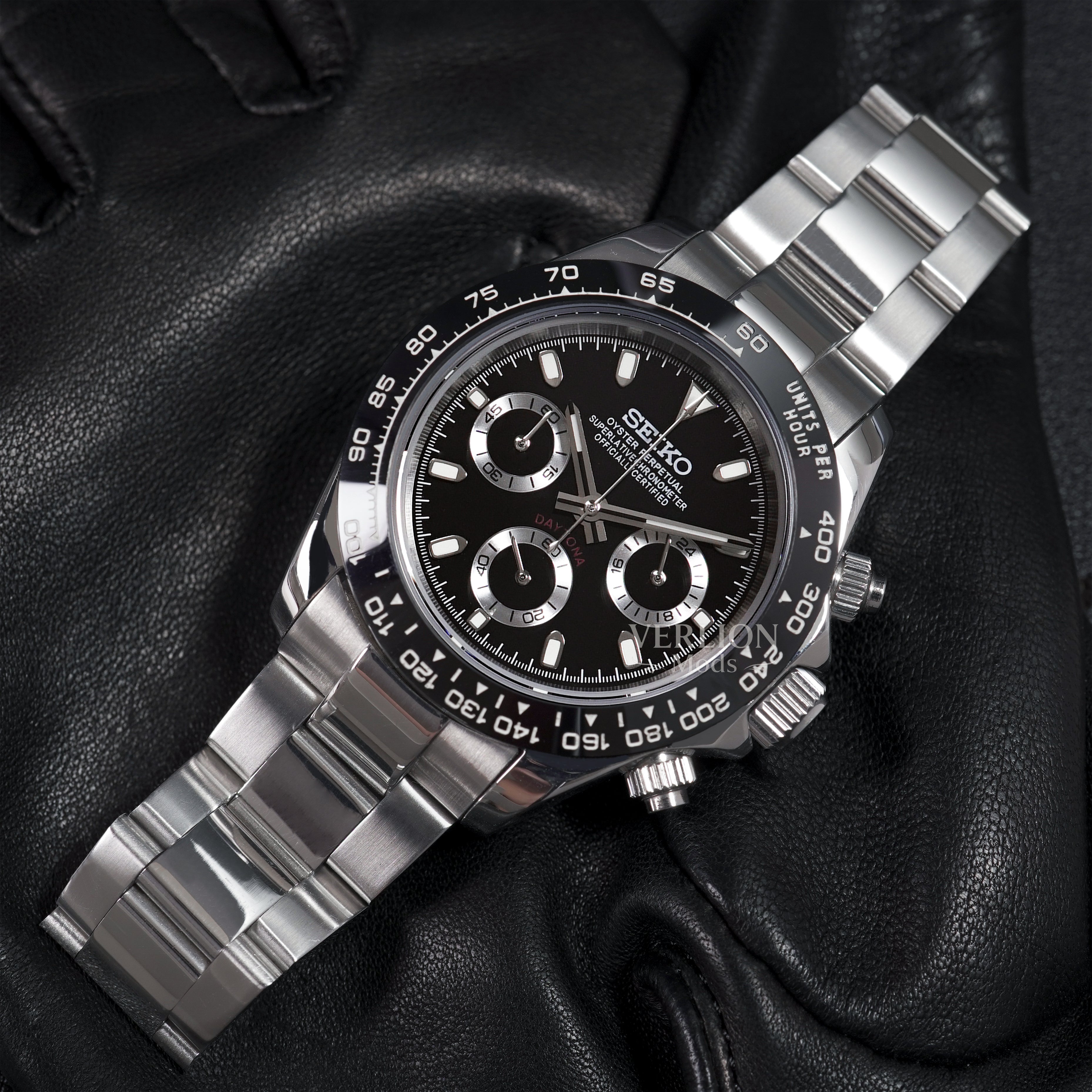 Black Panda Daytona – Mod Watch