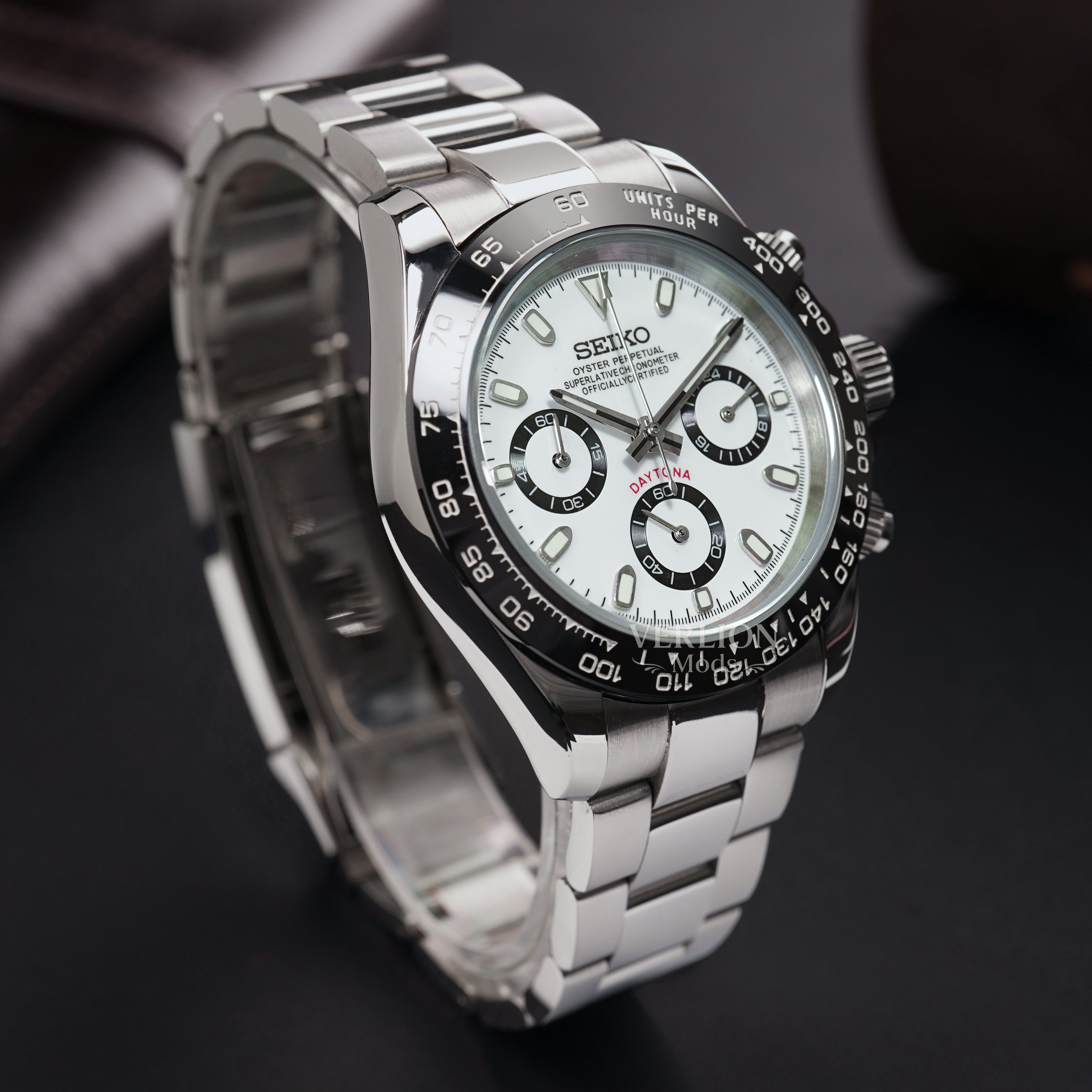 Panda Daytona – Mod Watch