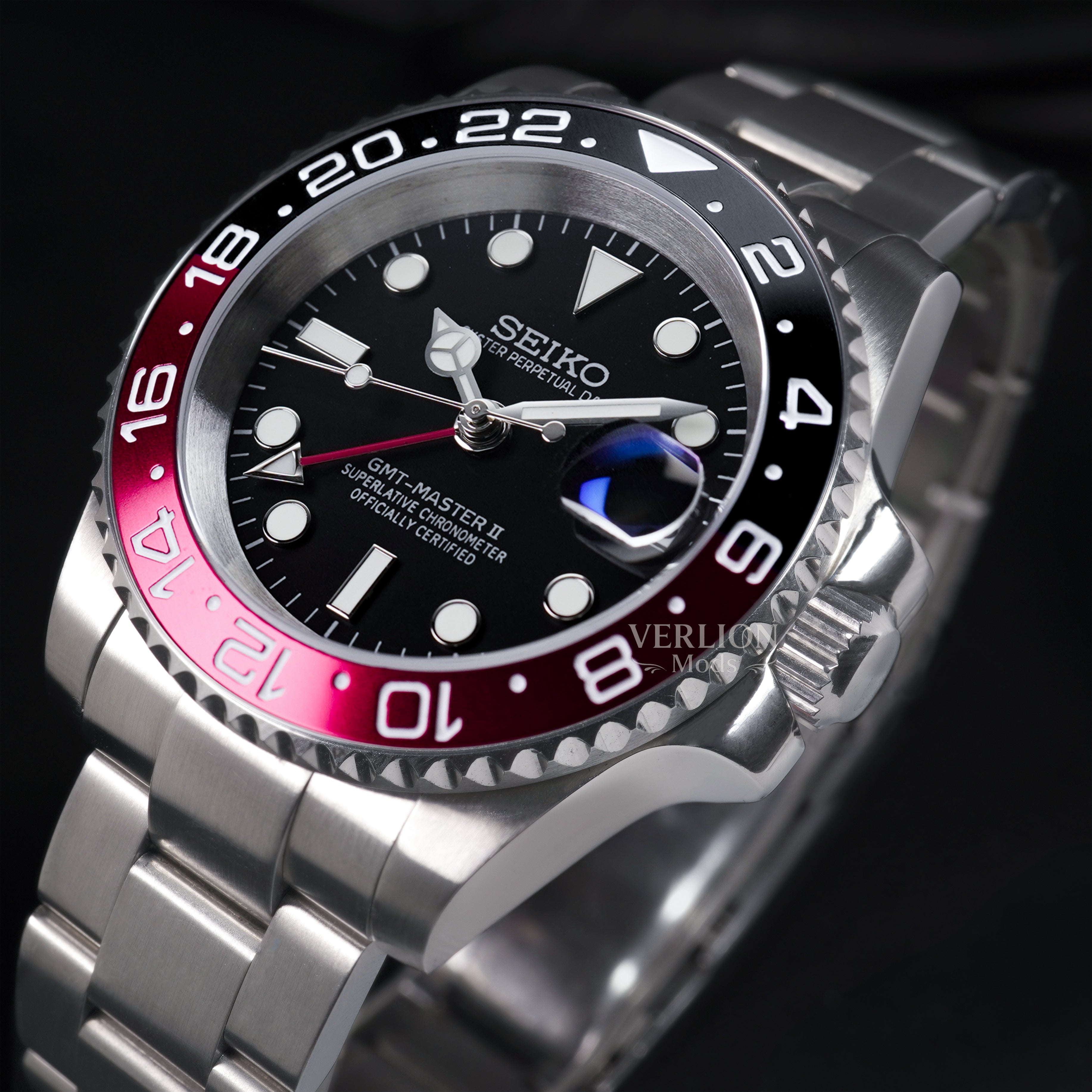 Coke GMT Master II – Orologio Mod