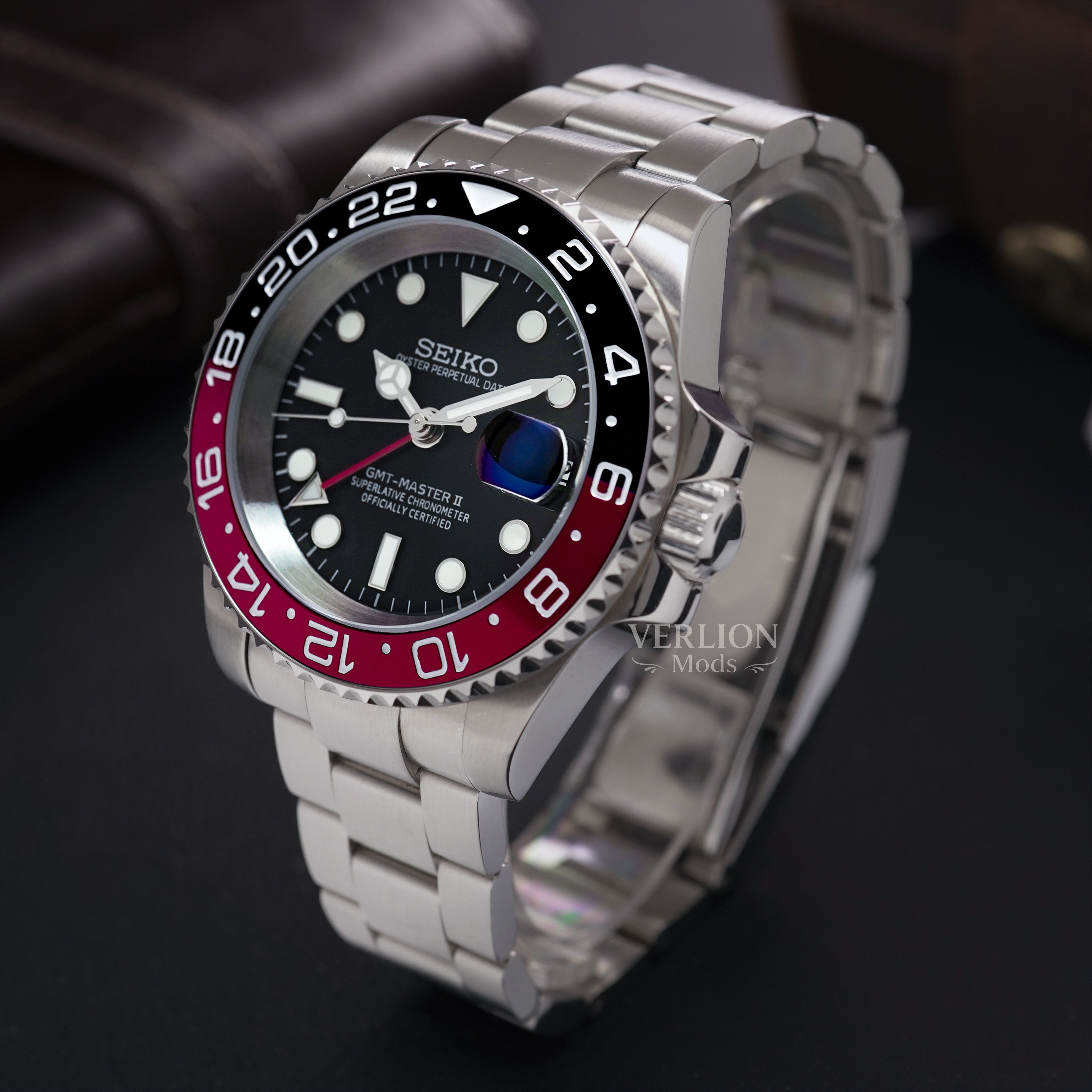 Coke GMT Master II – Orologio Mod