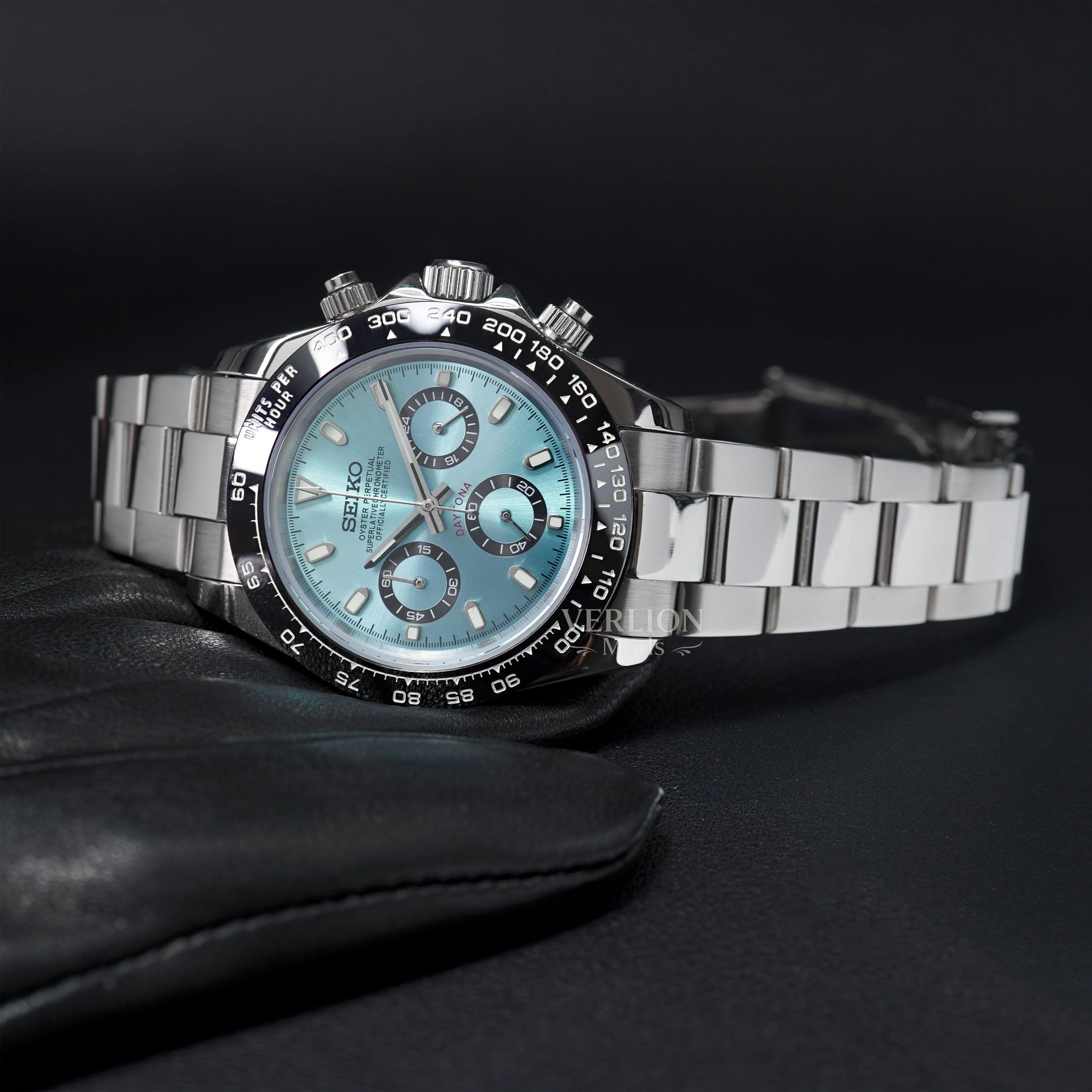 Daytona Ice Blue – Mod Watch