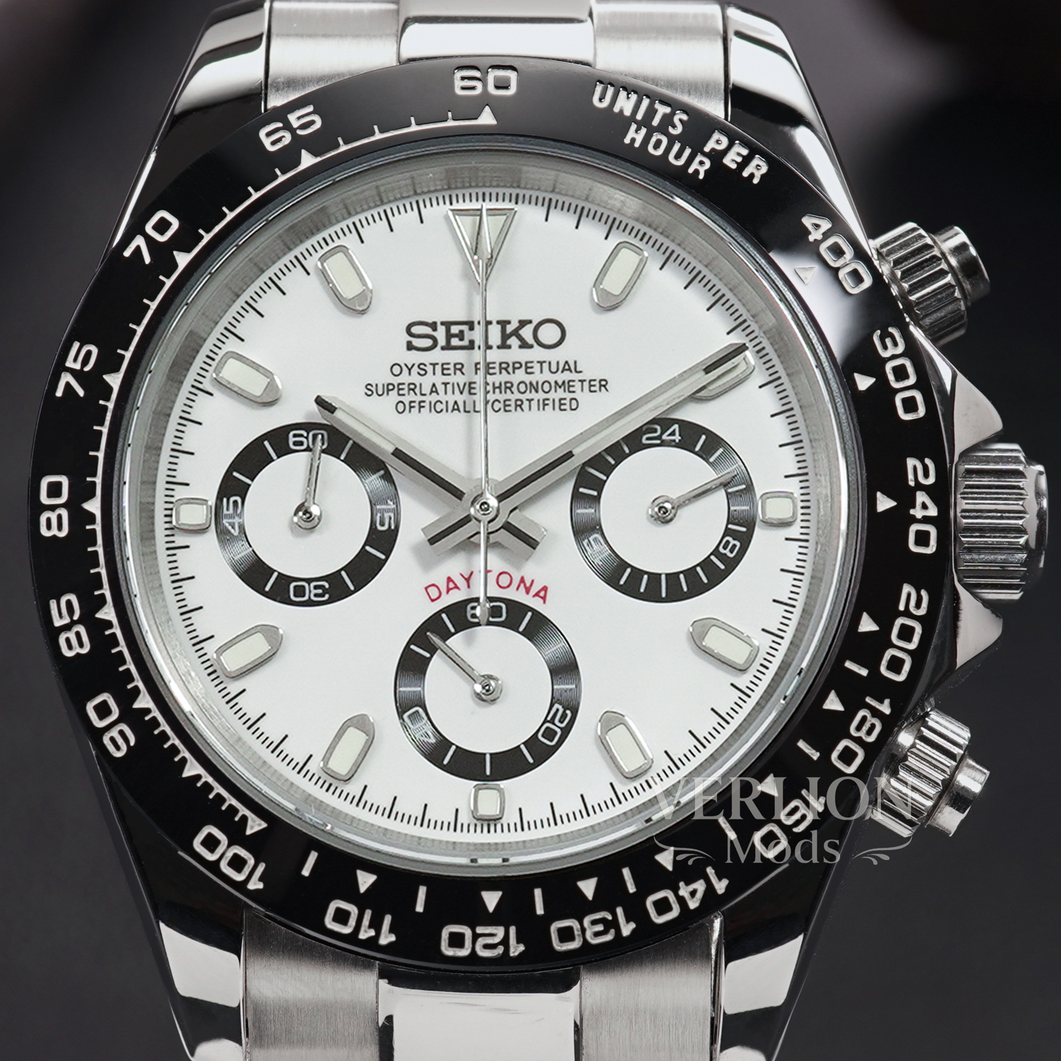 Panda Daytona – Mod Watch