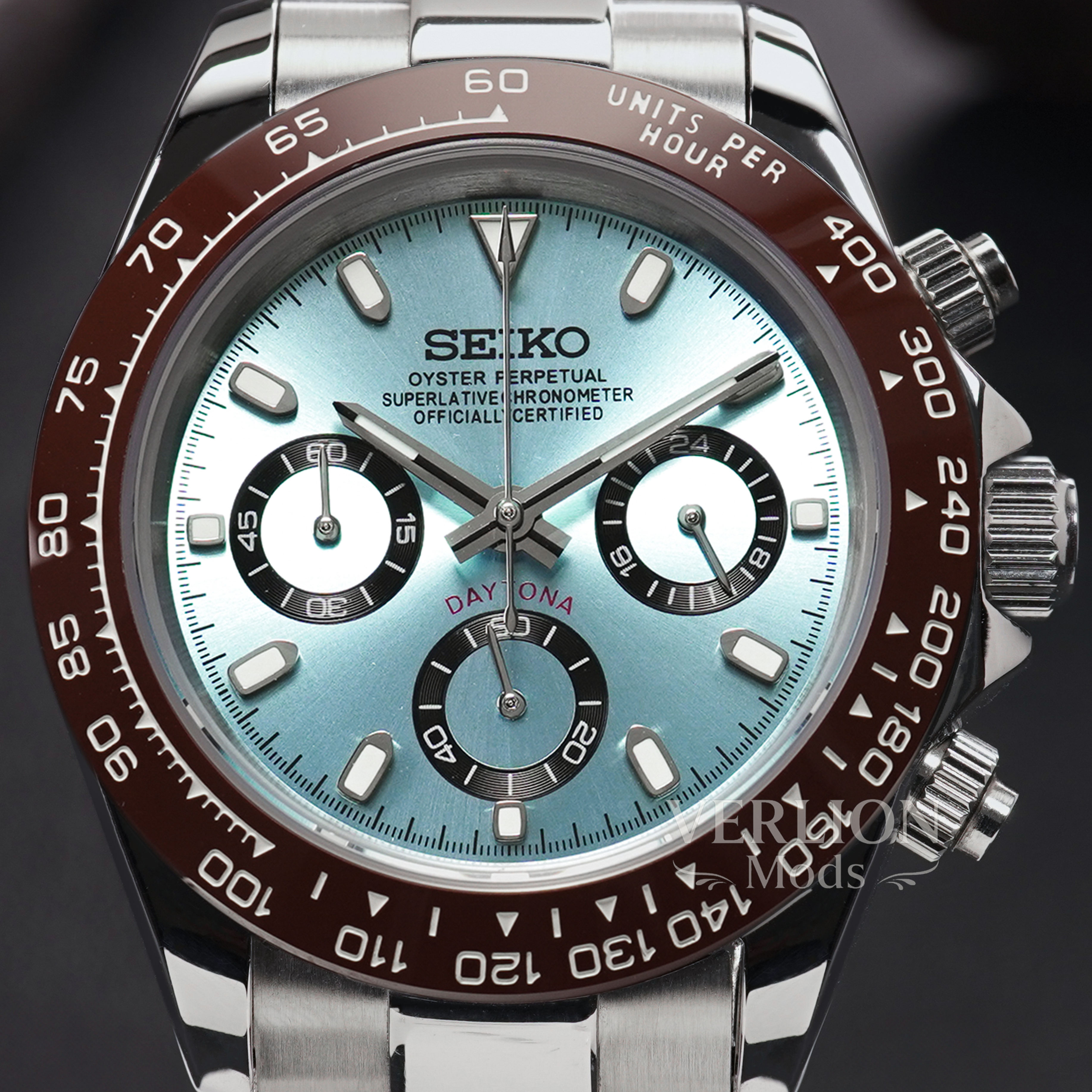 Platinum Daytona – Mod Watch