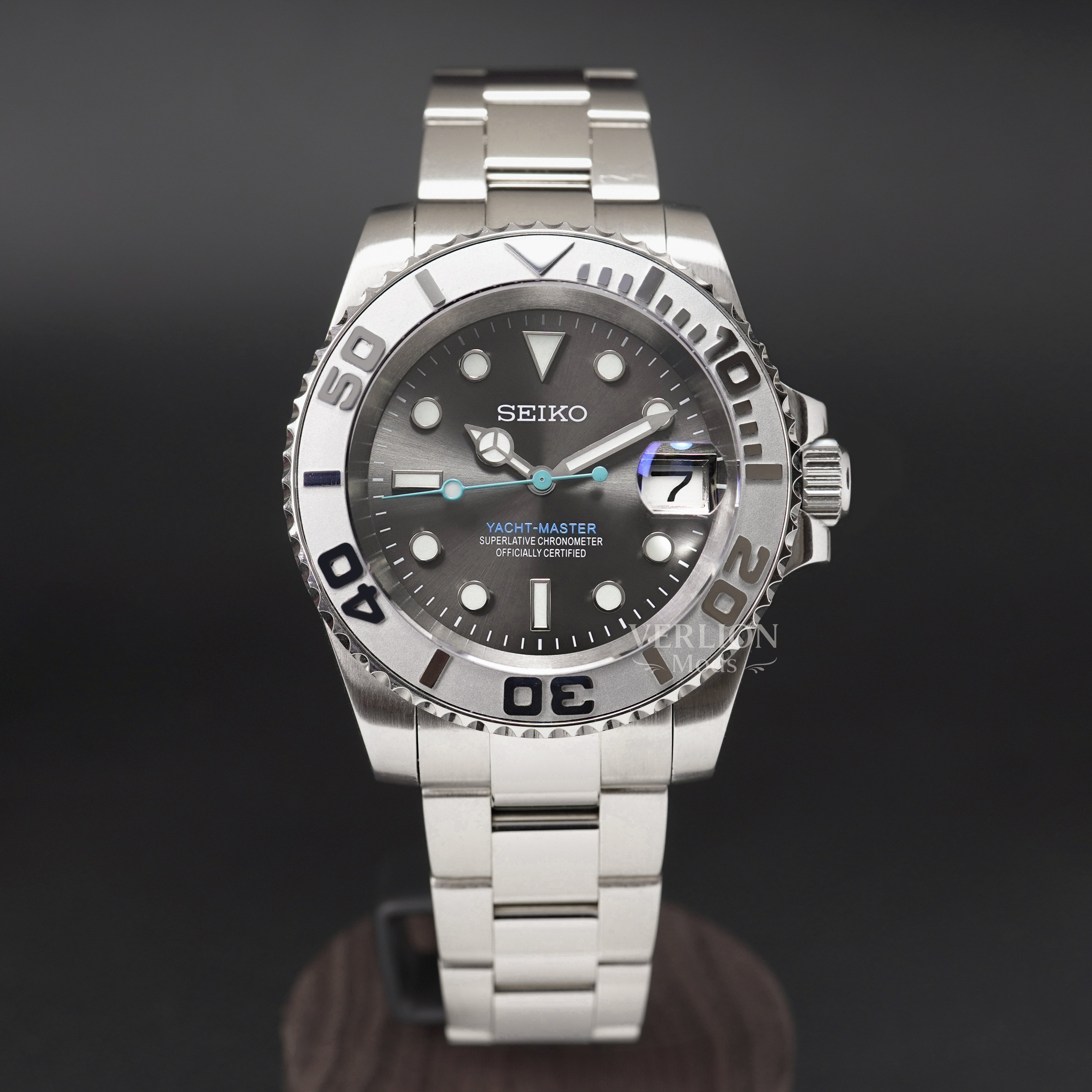 Sub-Zero Yachter