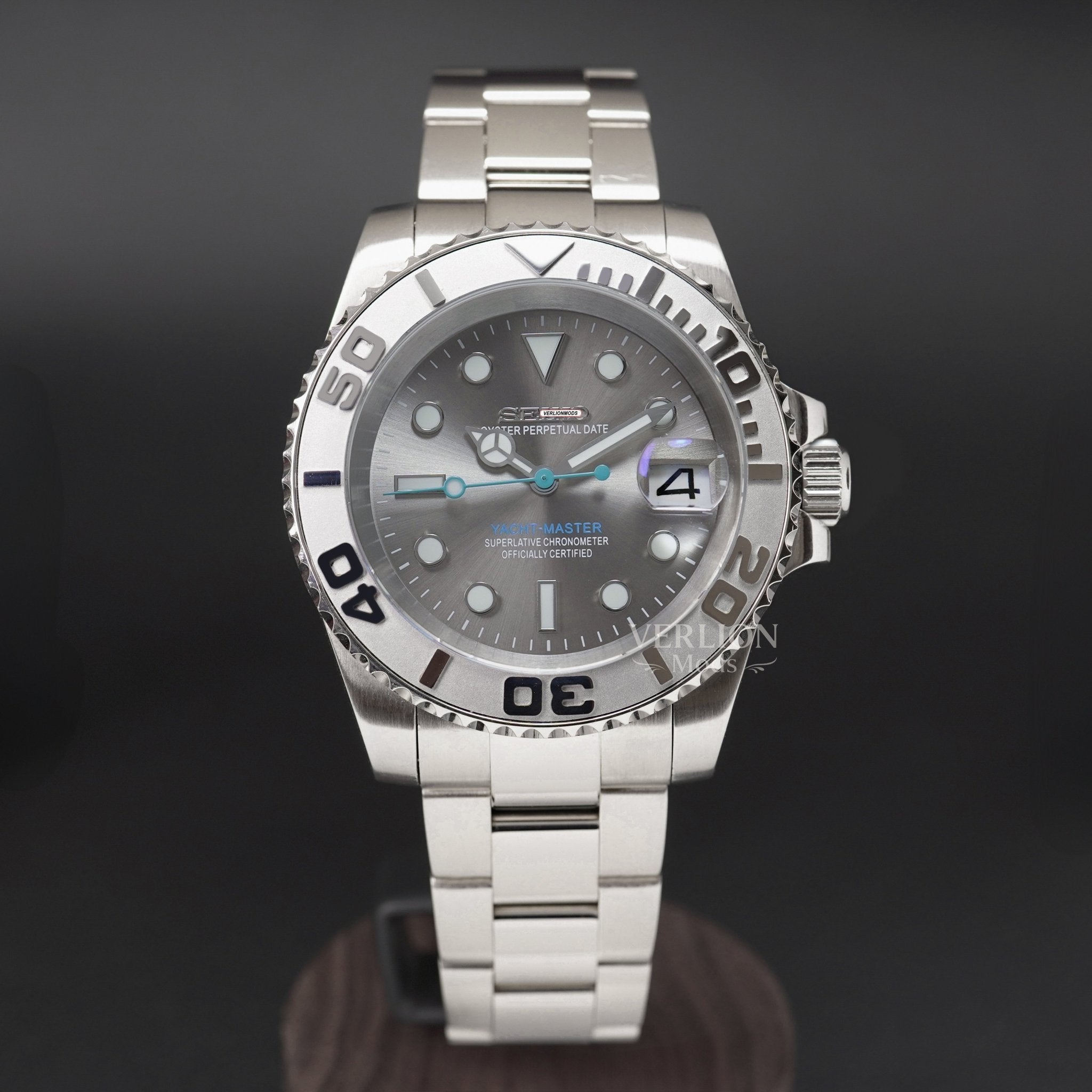 Sub-Zero Yachter Silver