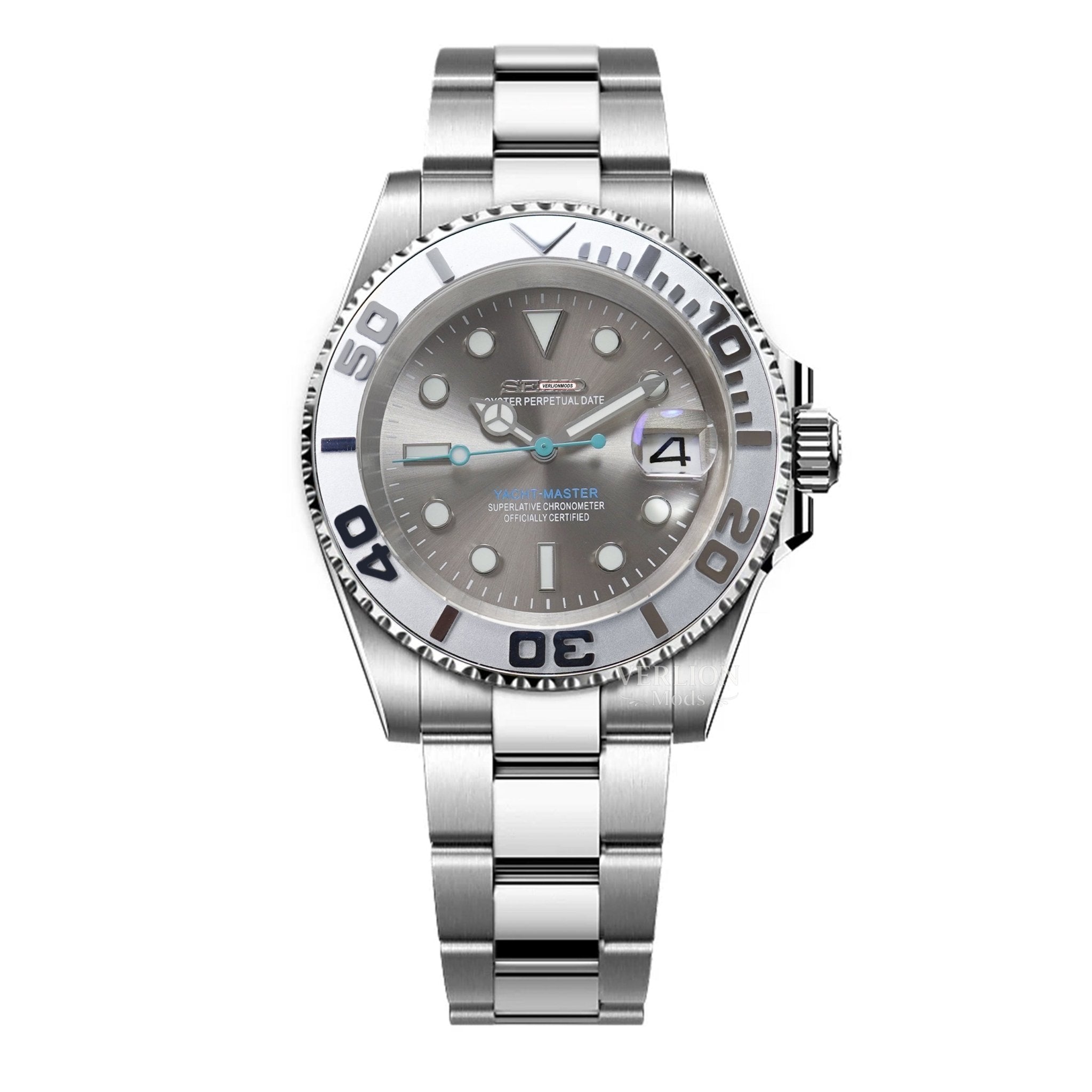 Sub-Zero Yachter Silver