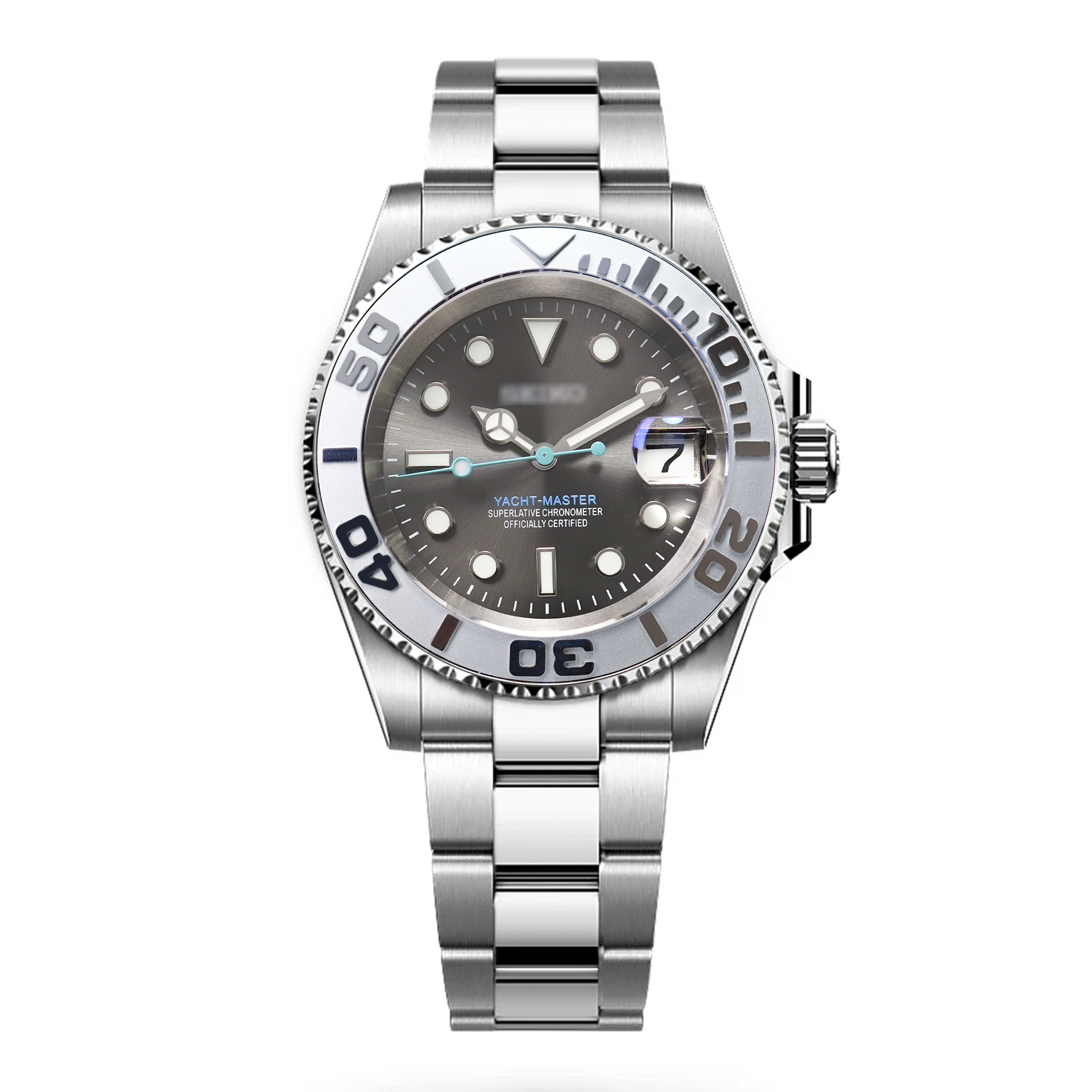 Sub-Zero Yachter