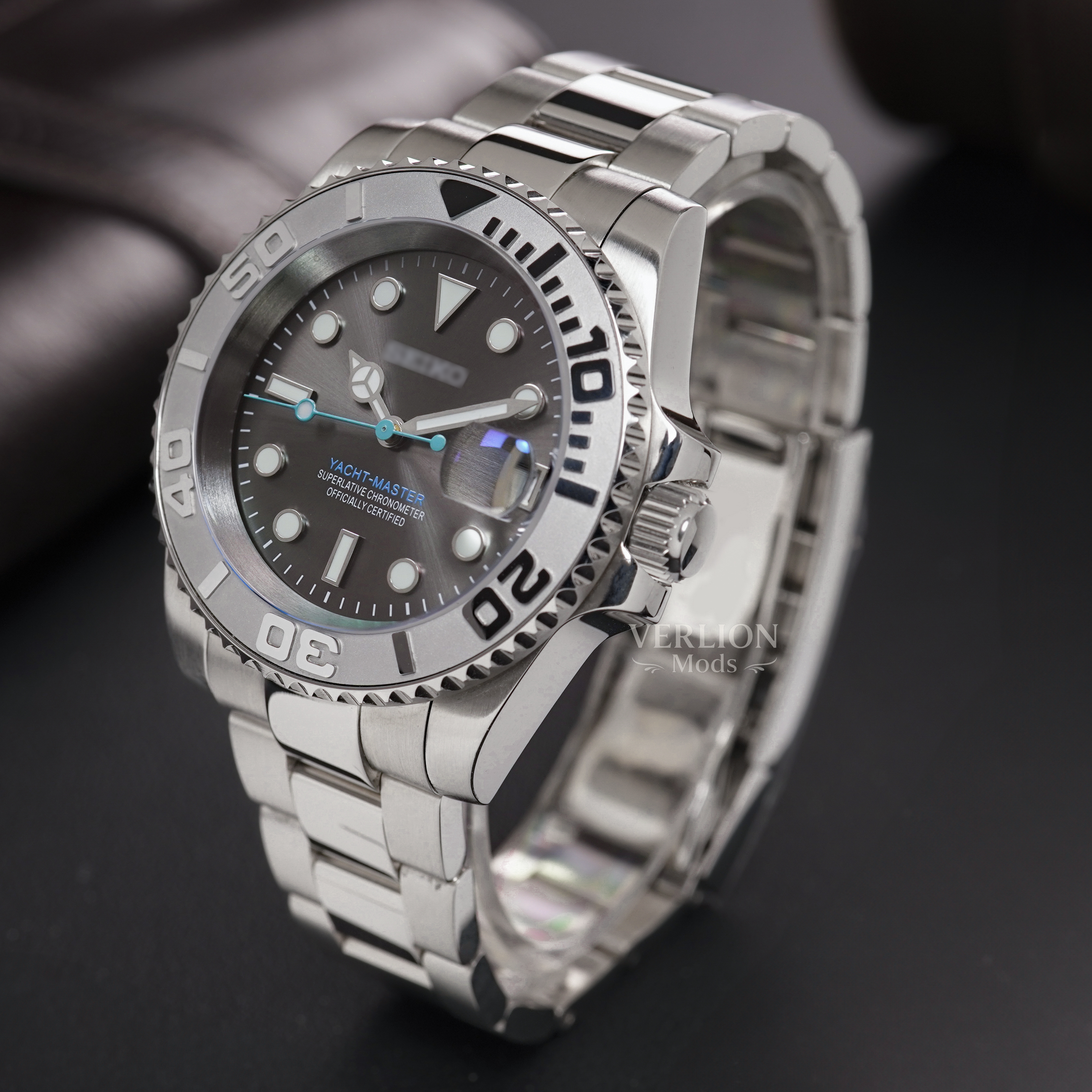 Sub-Zero Yachter