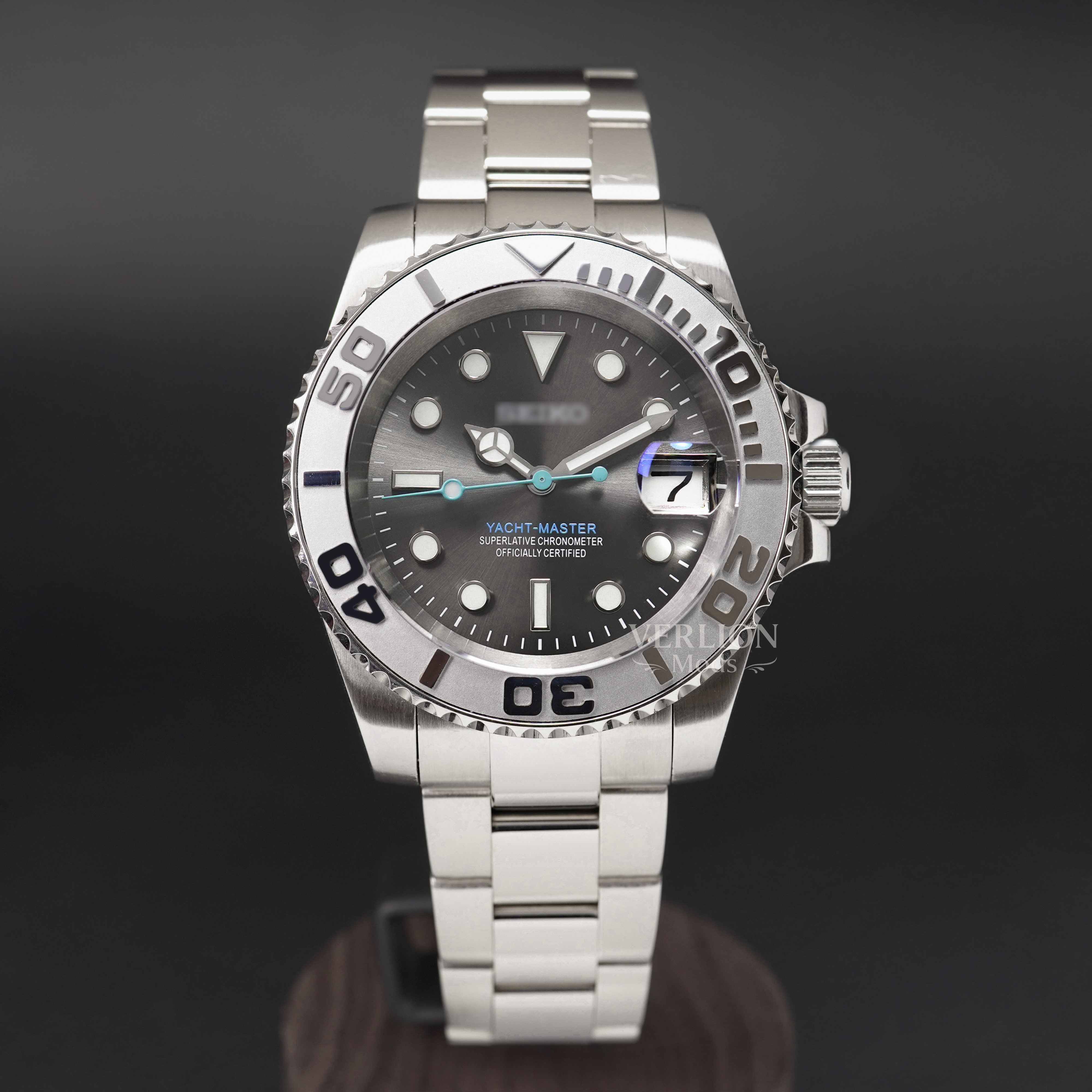 Sub-Zero Yachter