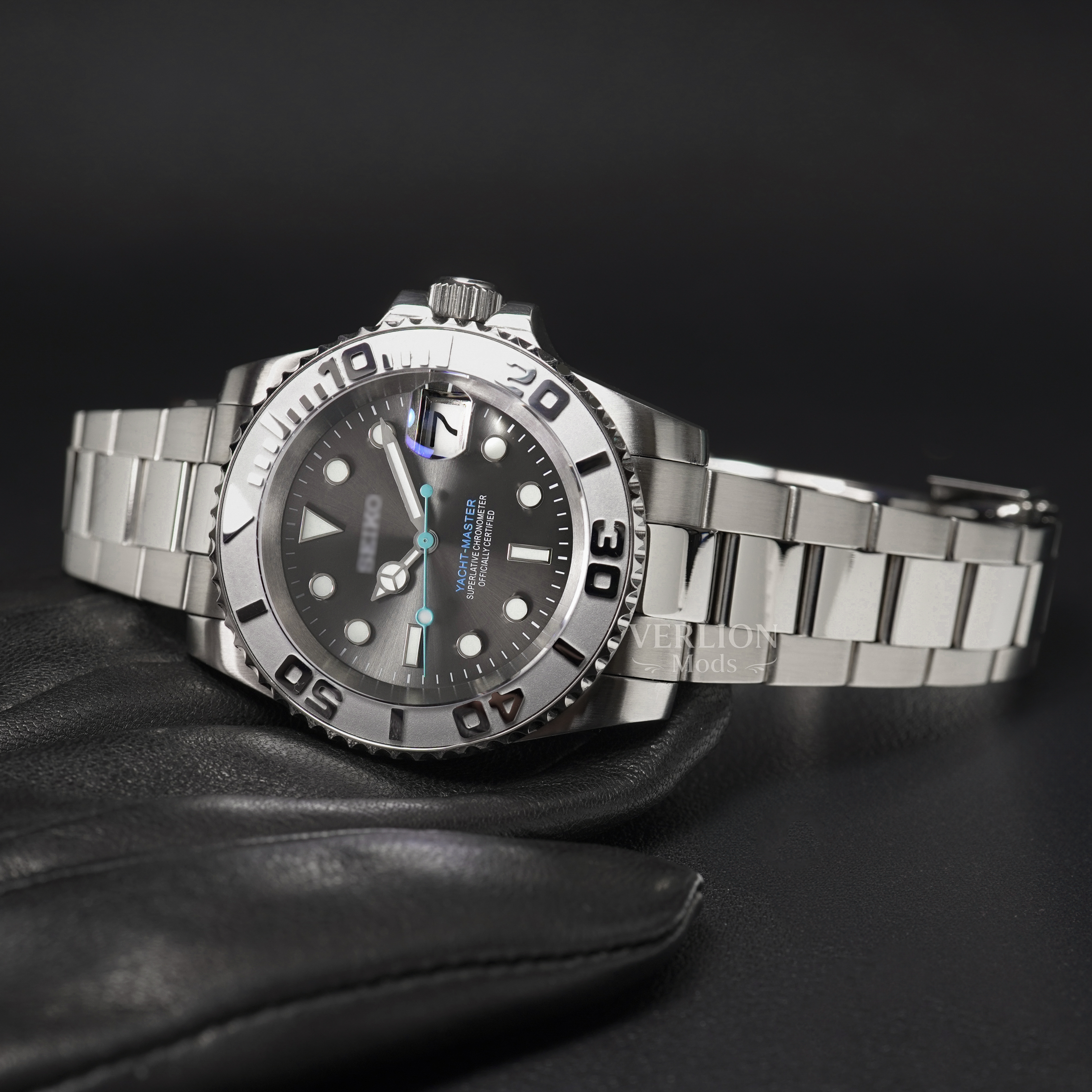 Sub-Zero Yachter
