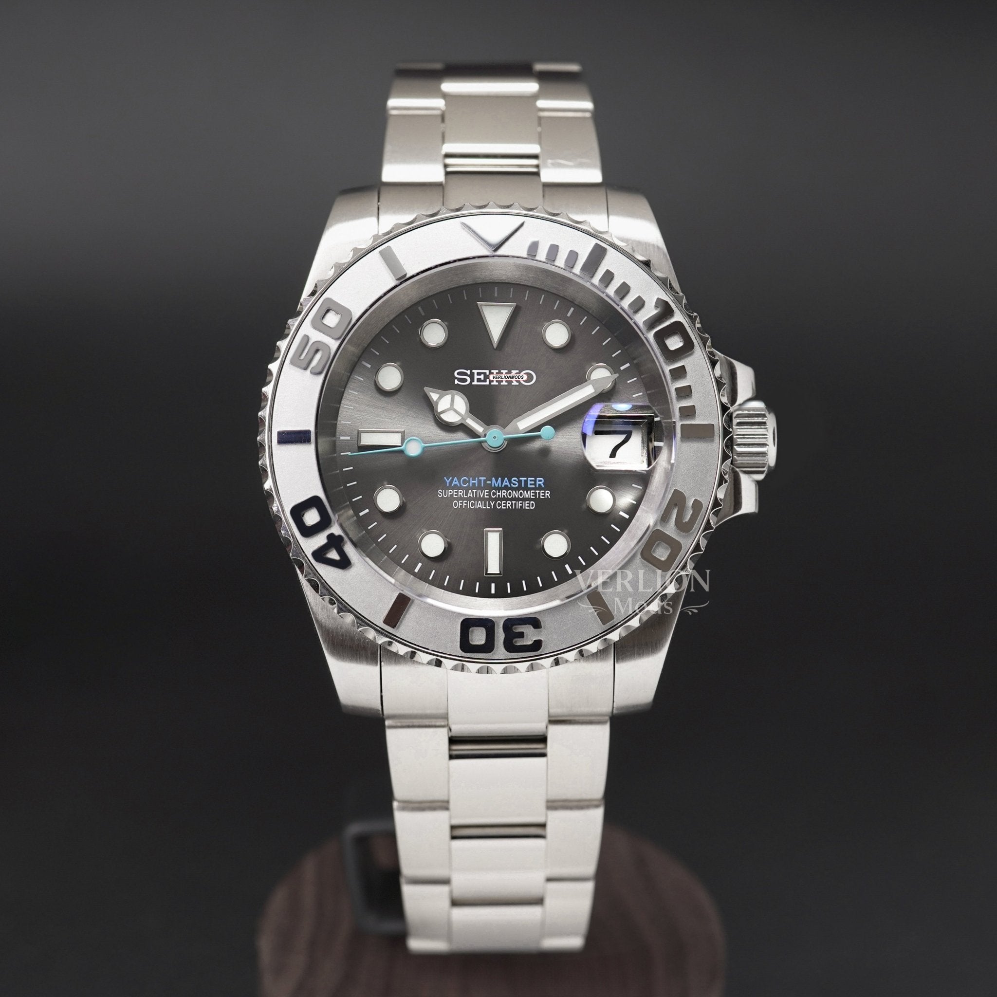 Sub-Zero Yachter