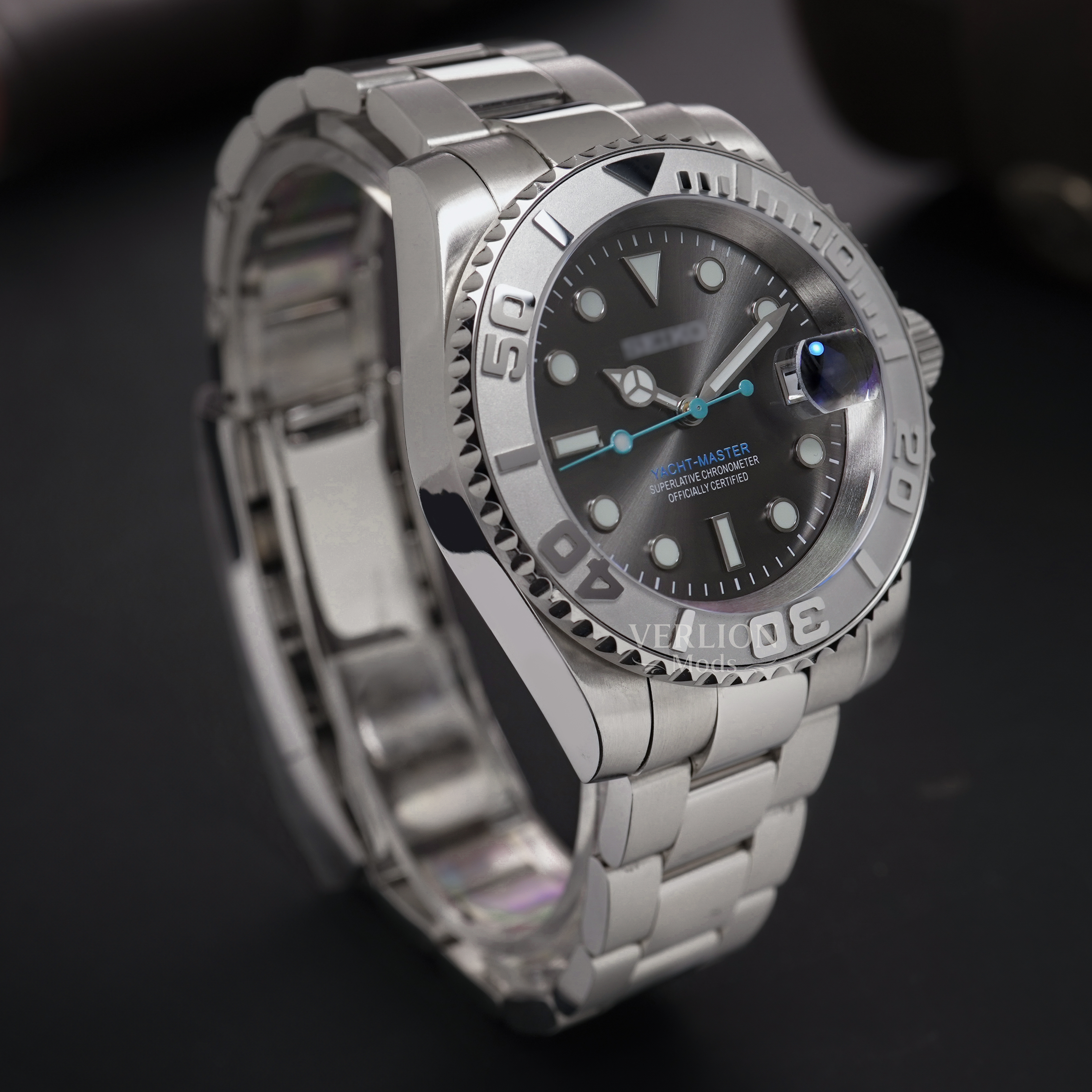 Sub-Zero Yachter
