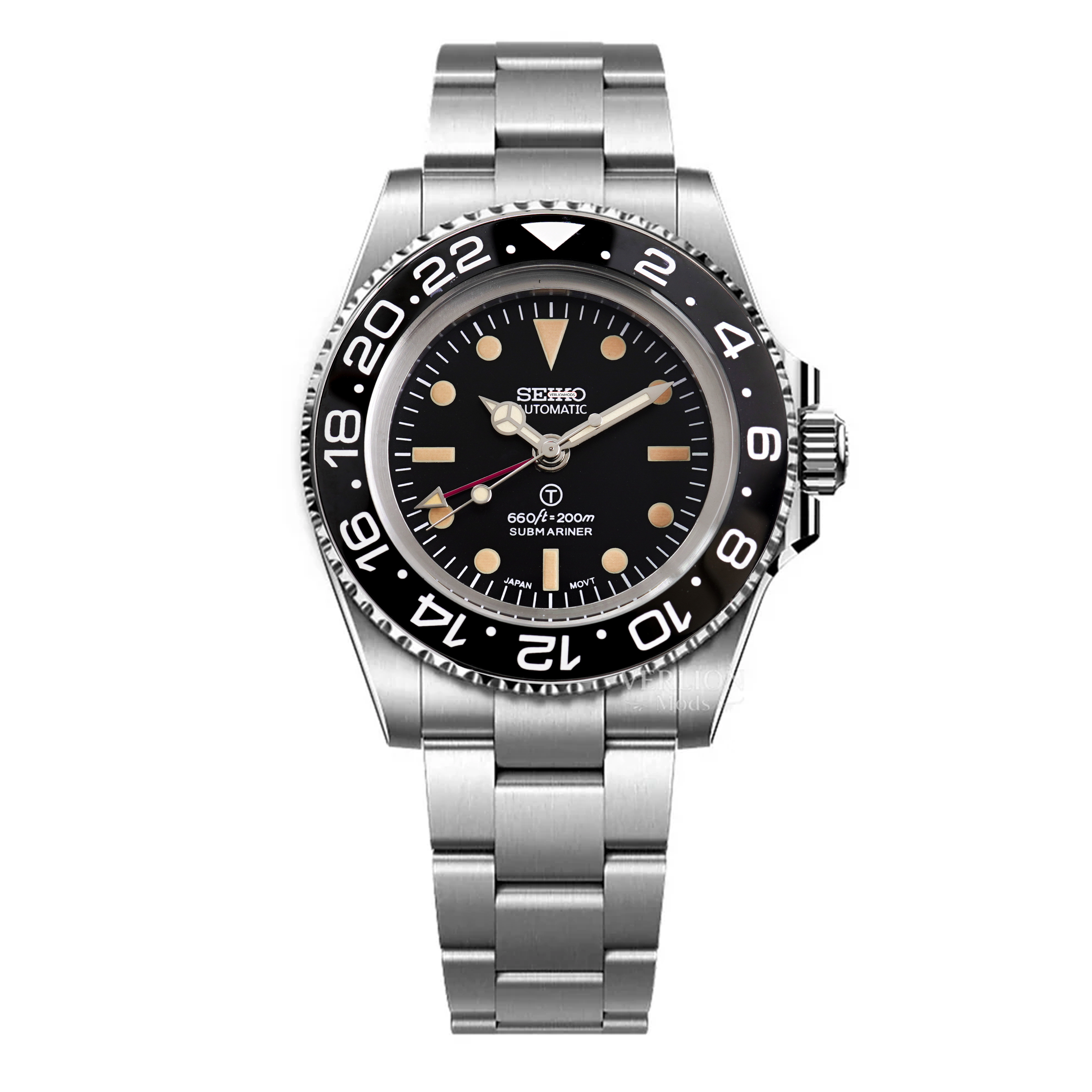Submariner GMT Vintage 44MM