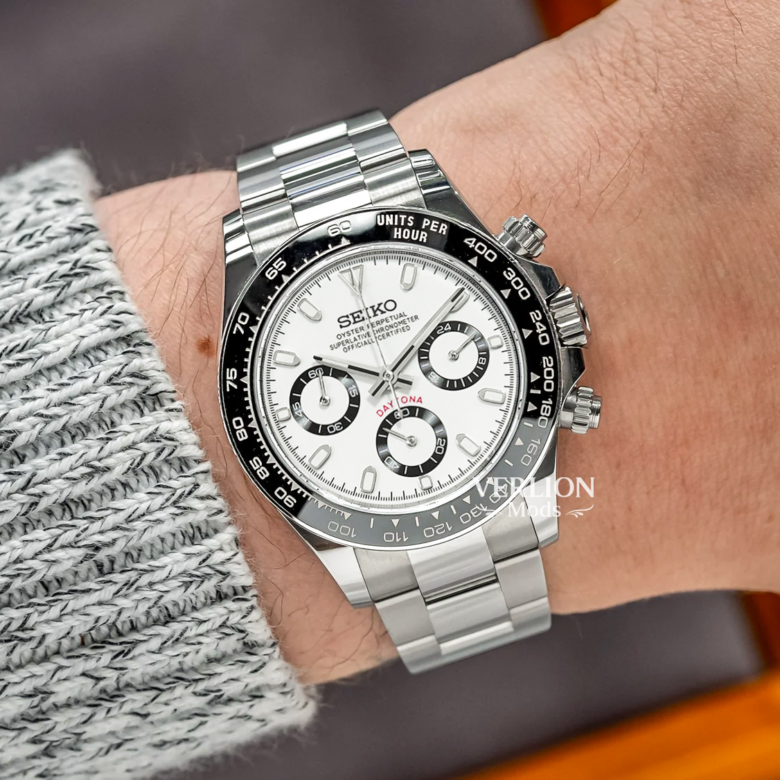 Panda Daytona – Mod Watch