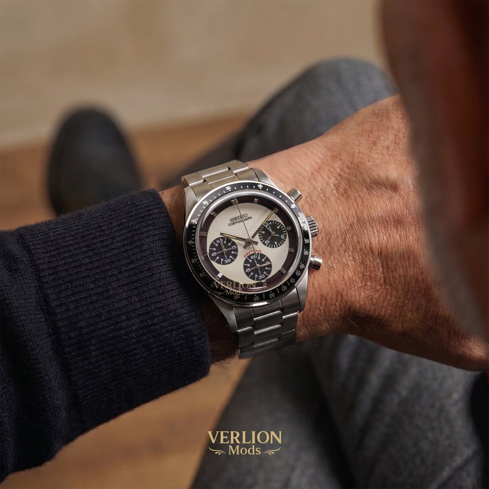 Daytona Heritage Racing 37 mm