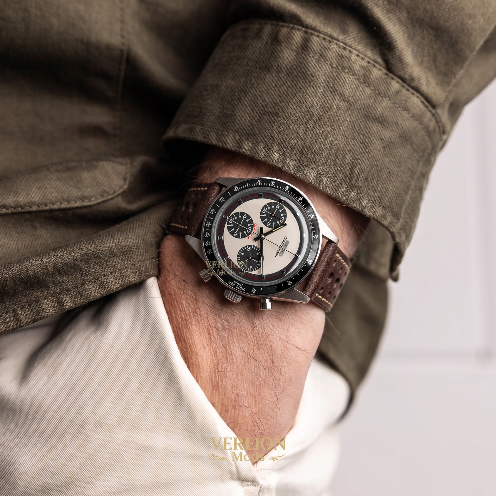 Daytona Heritage Racing 37 mm
