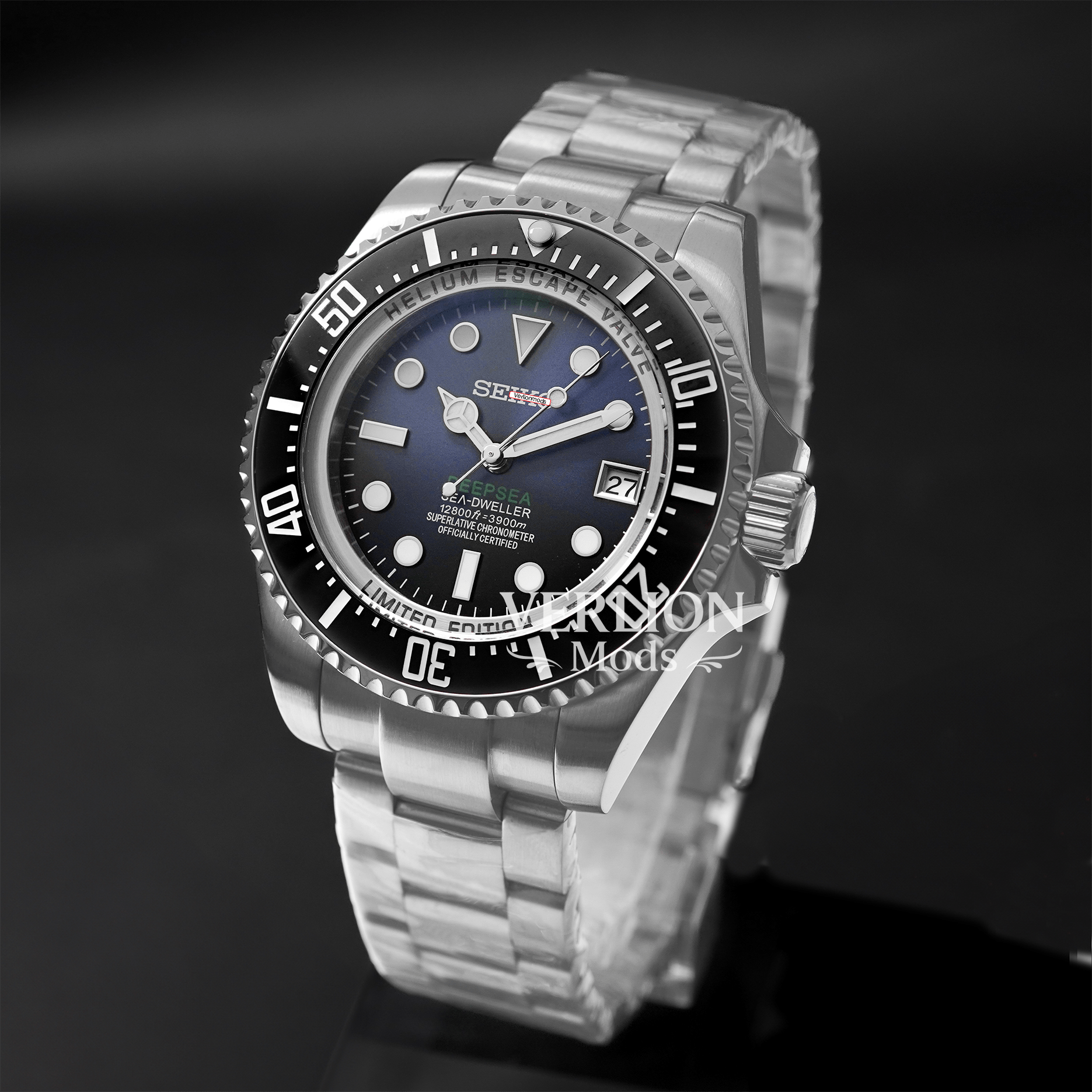 Sea-Dweller Deepsea - 44MM – Mod Watch