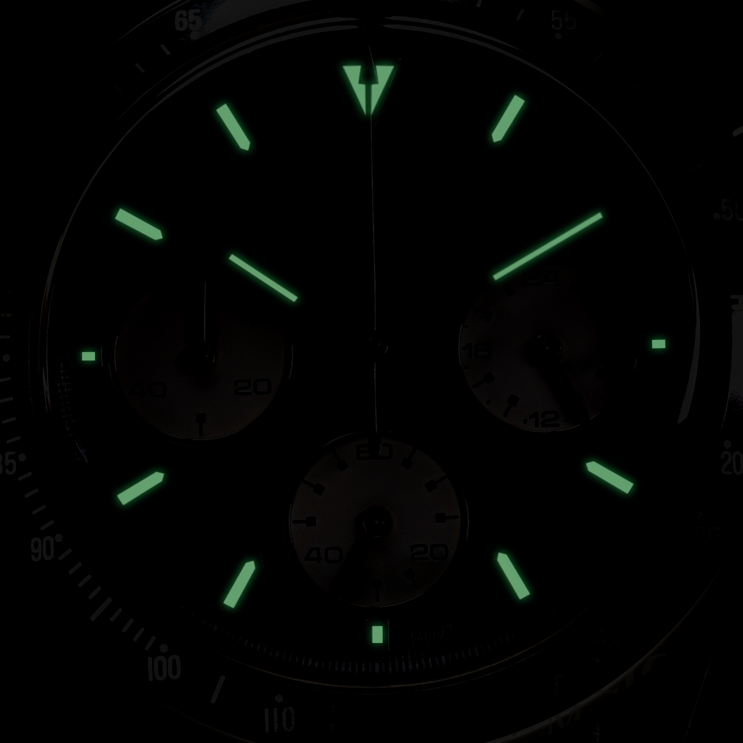 Daytona Le mans 24 vintage 37mm