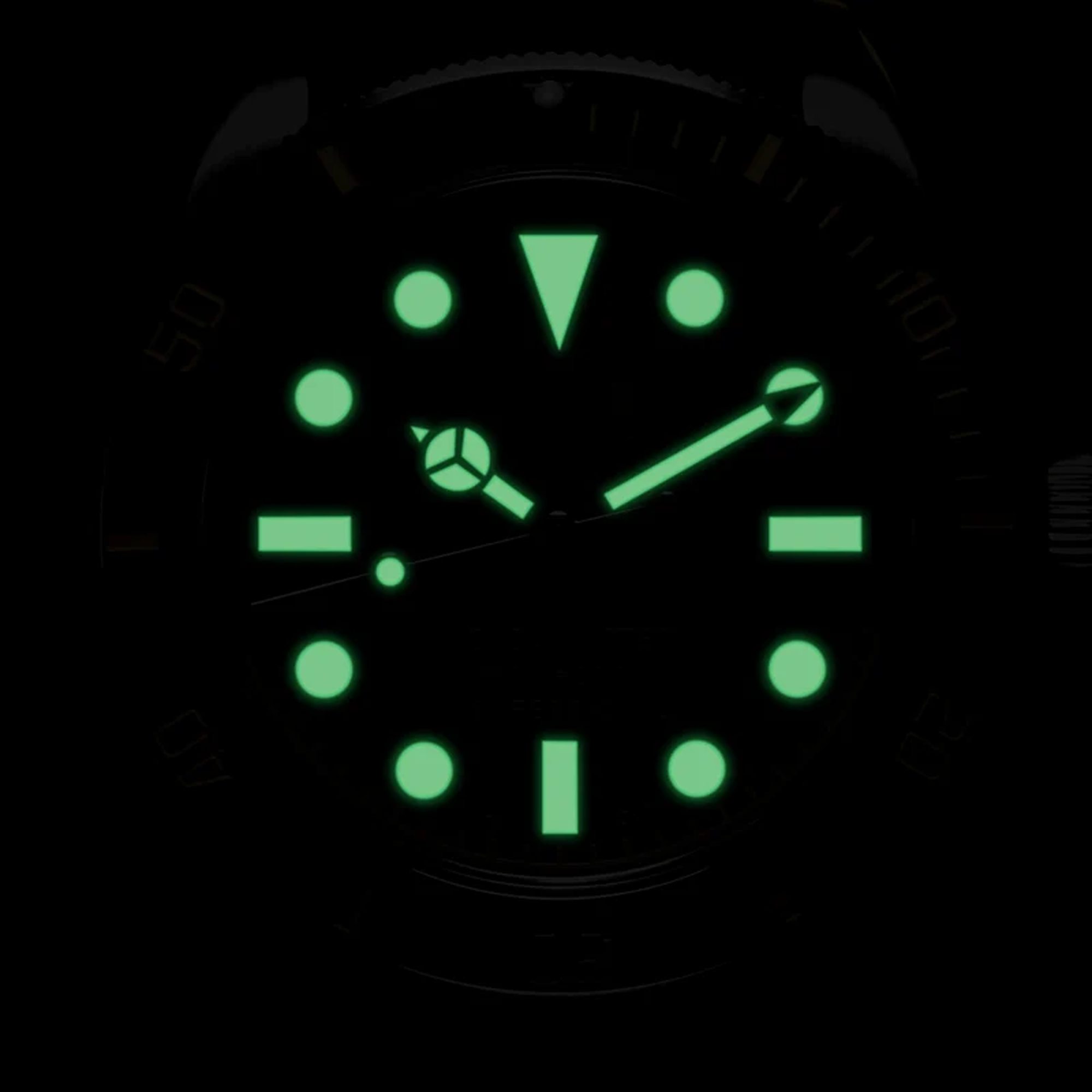 Scubamaster 58 – Steel Bracelet Edition