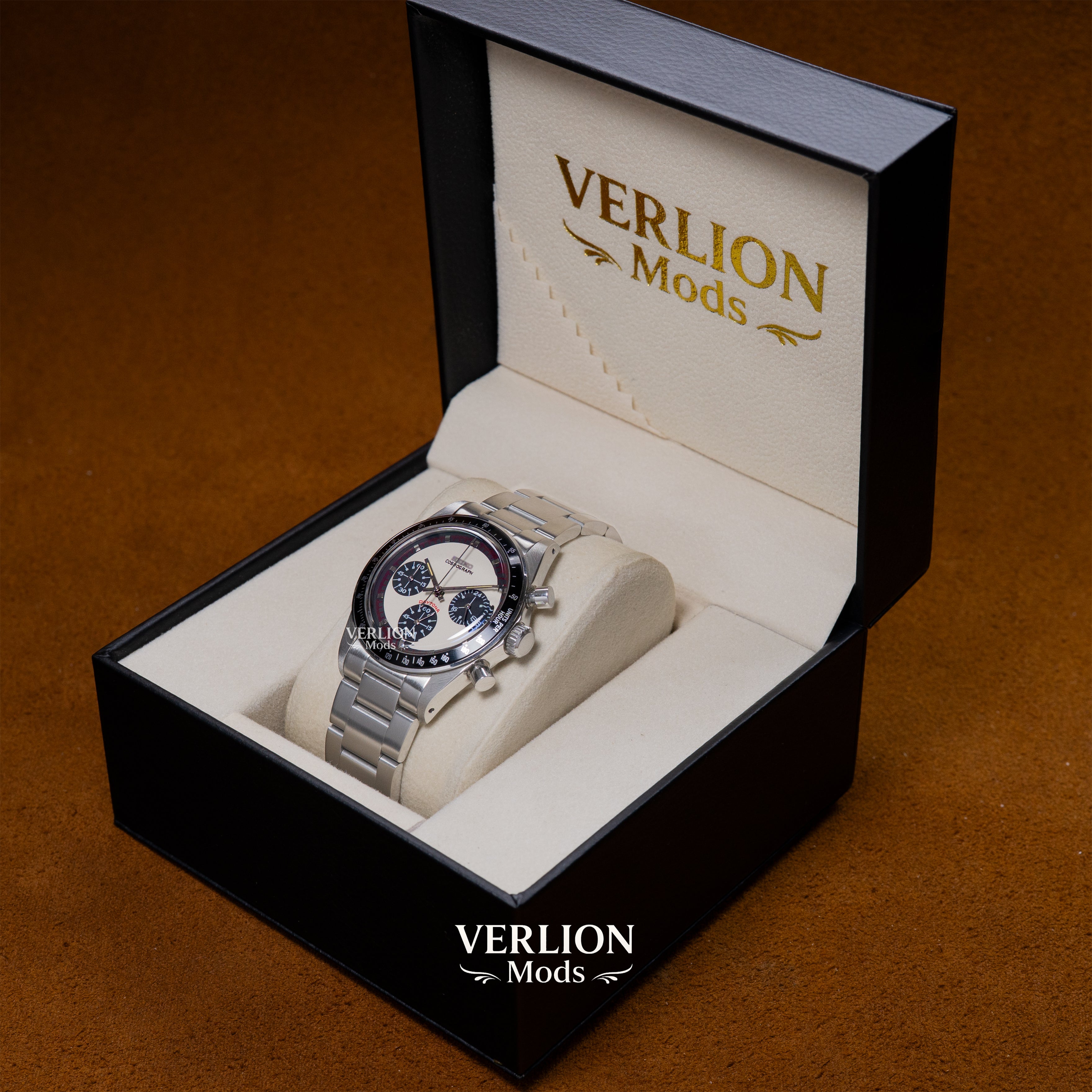 Daytona Heritage Racing 37 mm